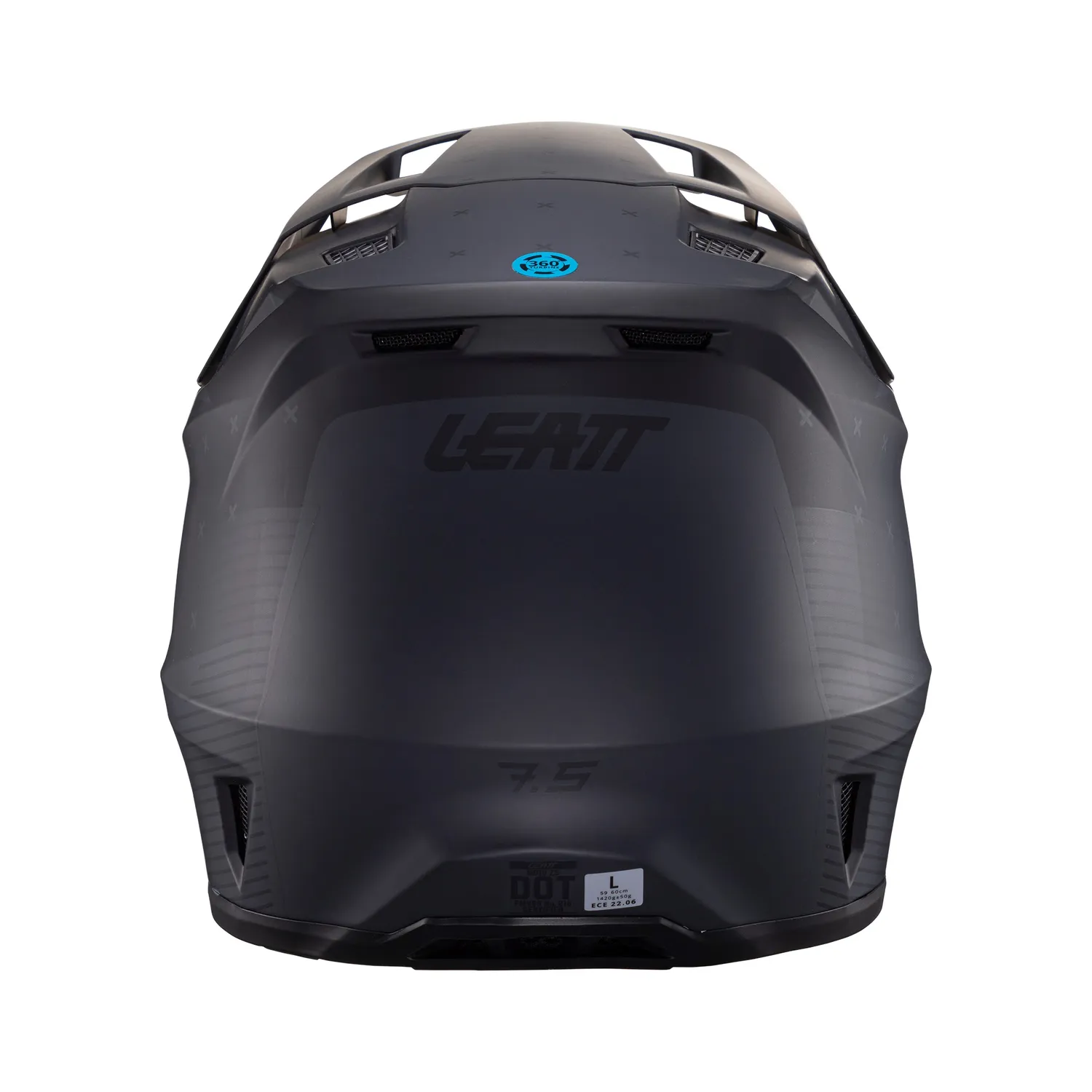 Leatt Helmet Kit Moto 7.5 V24 Stealth