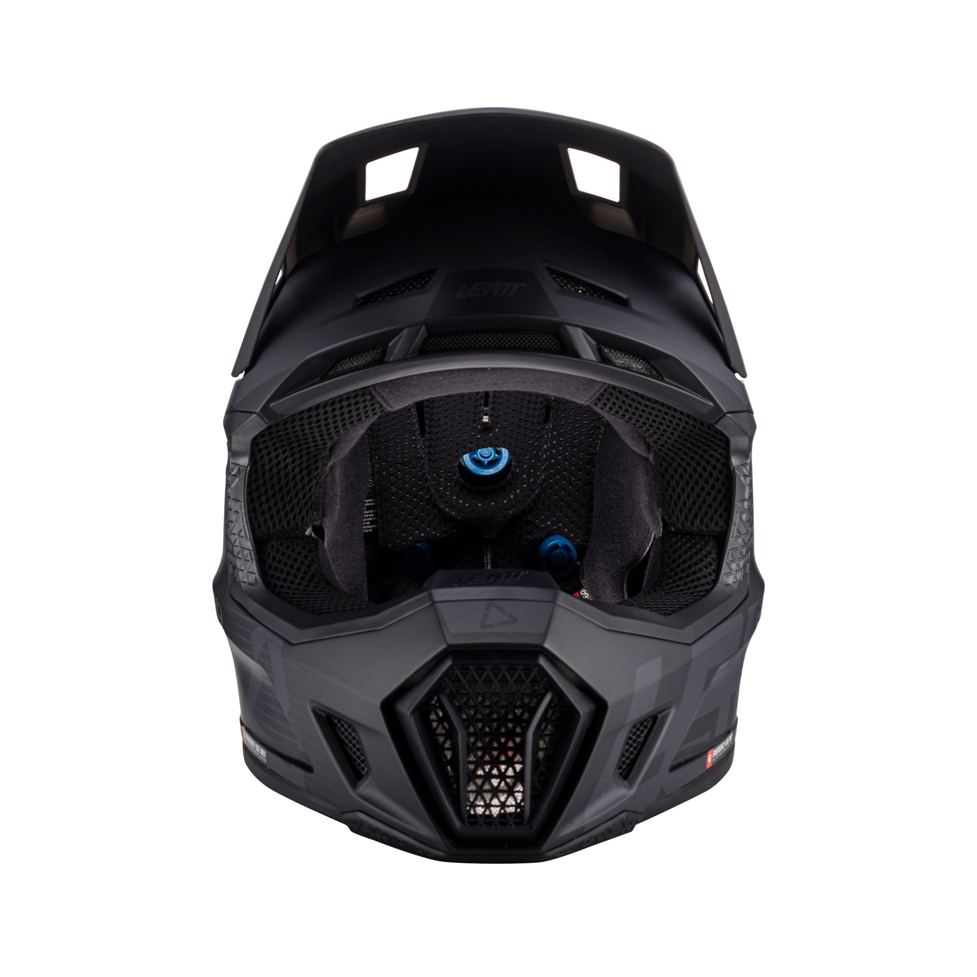 Leatt Helmet Kit Moto 7.5 V24 Stealth