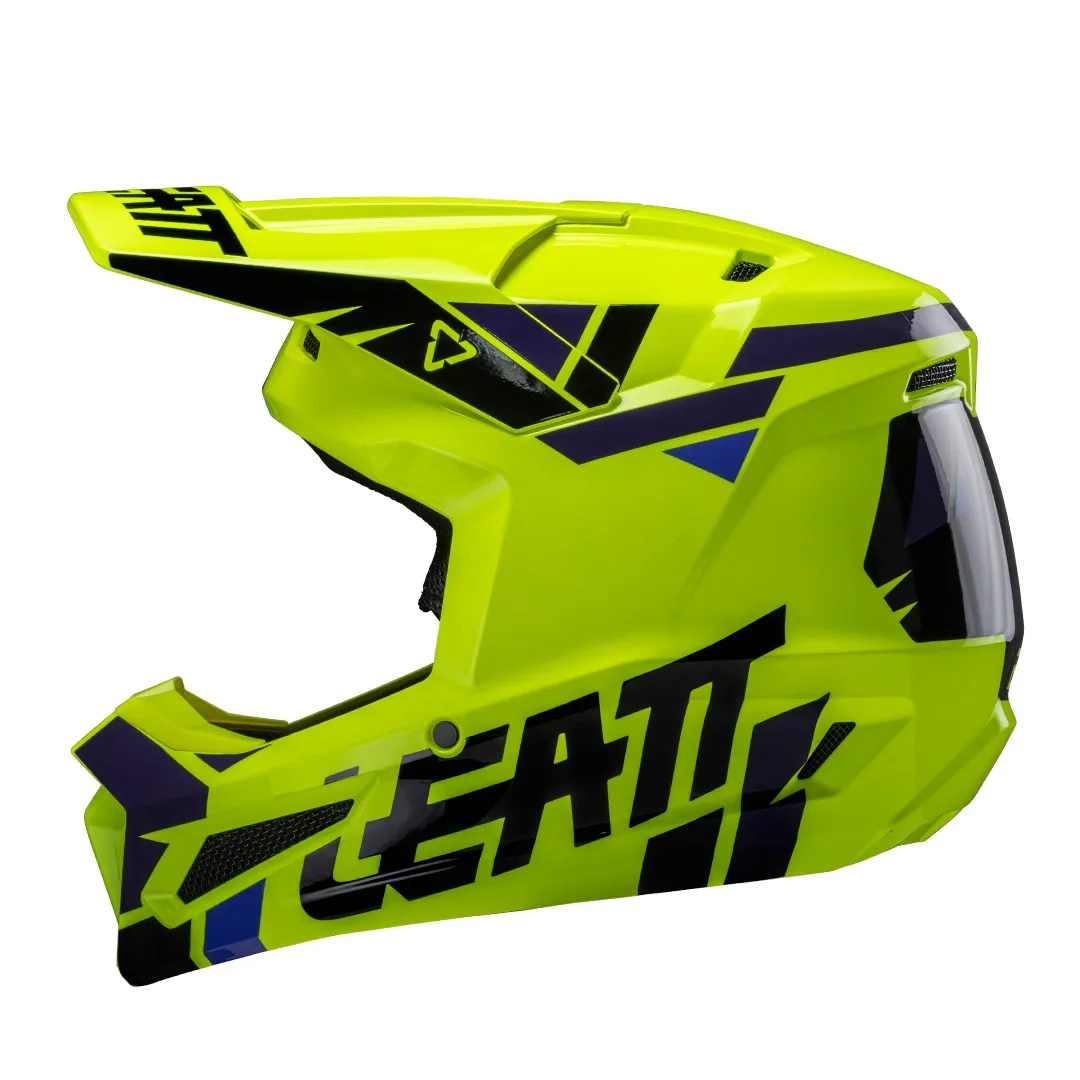 Leatt Helmet Moto 2.5 V25 Argon
