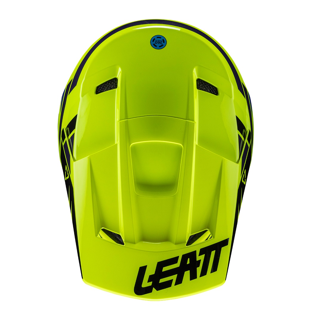 Leatt Helmet Moto 2.5 V25 Argon