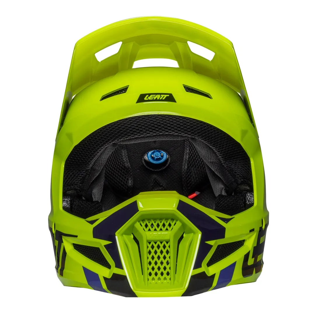 Leatt Helmet Moto 2.5 V25 Argon