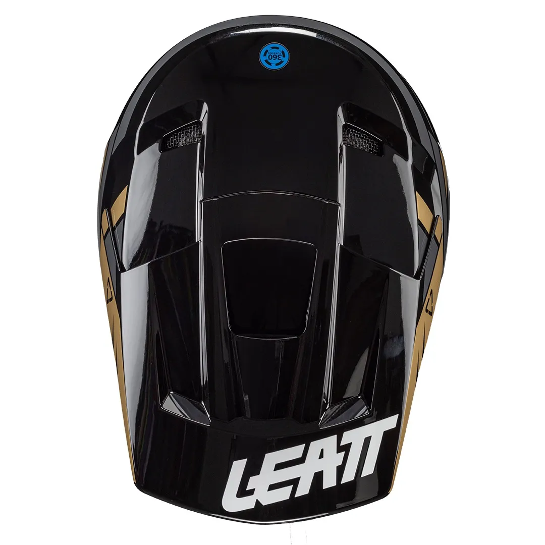 Leatt Helmet Moto 2.5 V25 Black