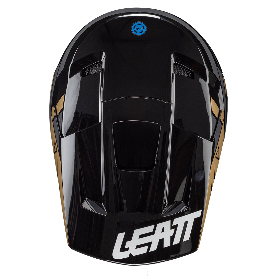 Leatt Helmet Moto 2.5 V25 Black
