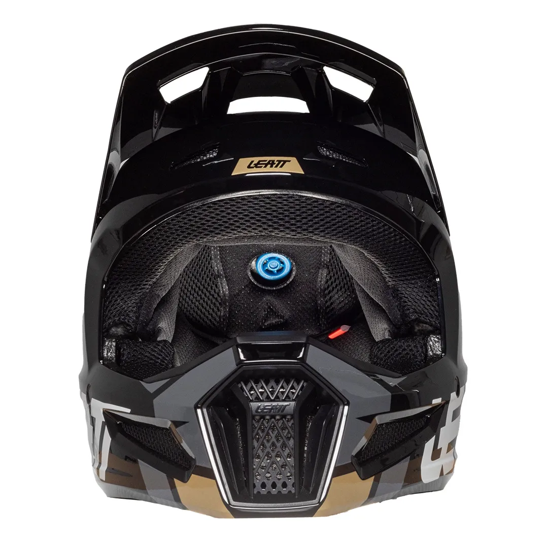 Leatt Helmet Moto 2.5 V25 Black