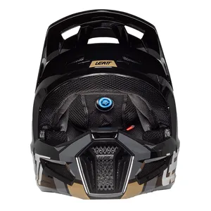 Leatt Helmet Moto 2.5 V25 Black