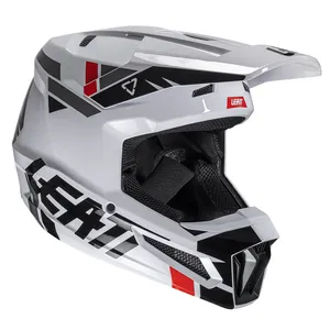 Leatt Helmet Moto 2.5 V25 White