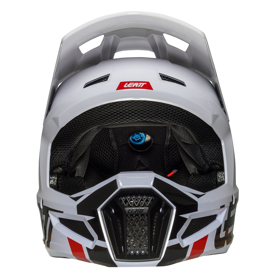 Leatt Helmet Moto 2.5 V25 White