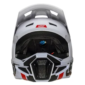 Leatt Helmet Moto 2.5 V25 White