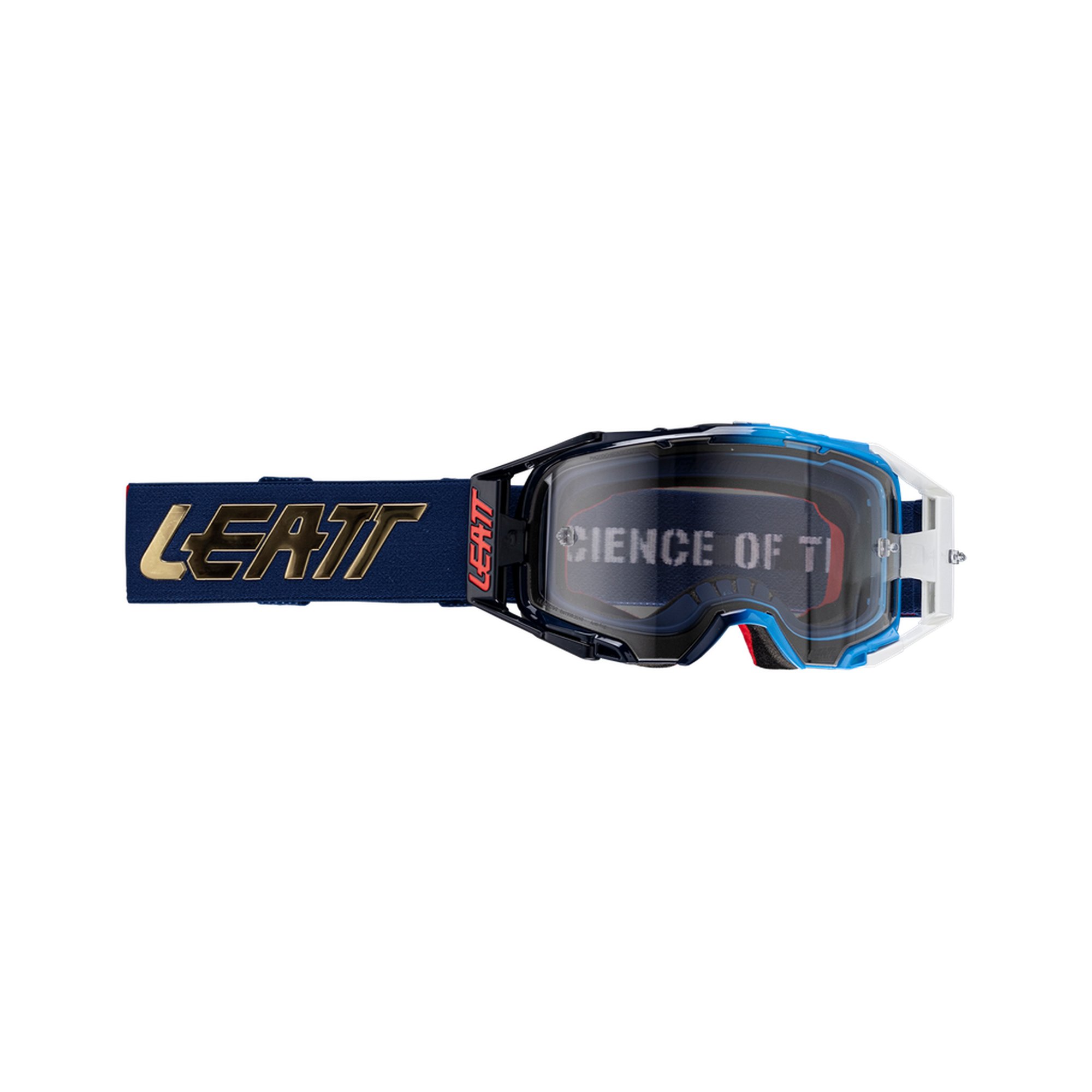Leatt Goggle Velocity 6.5 Photochromic Royal Clear Adaptive 37-87 VLT