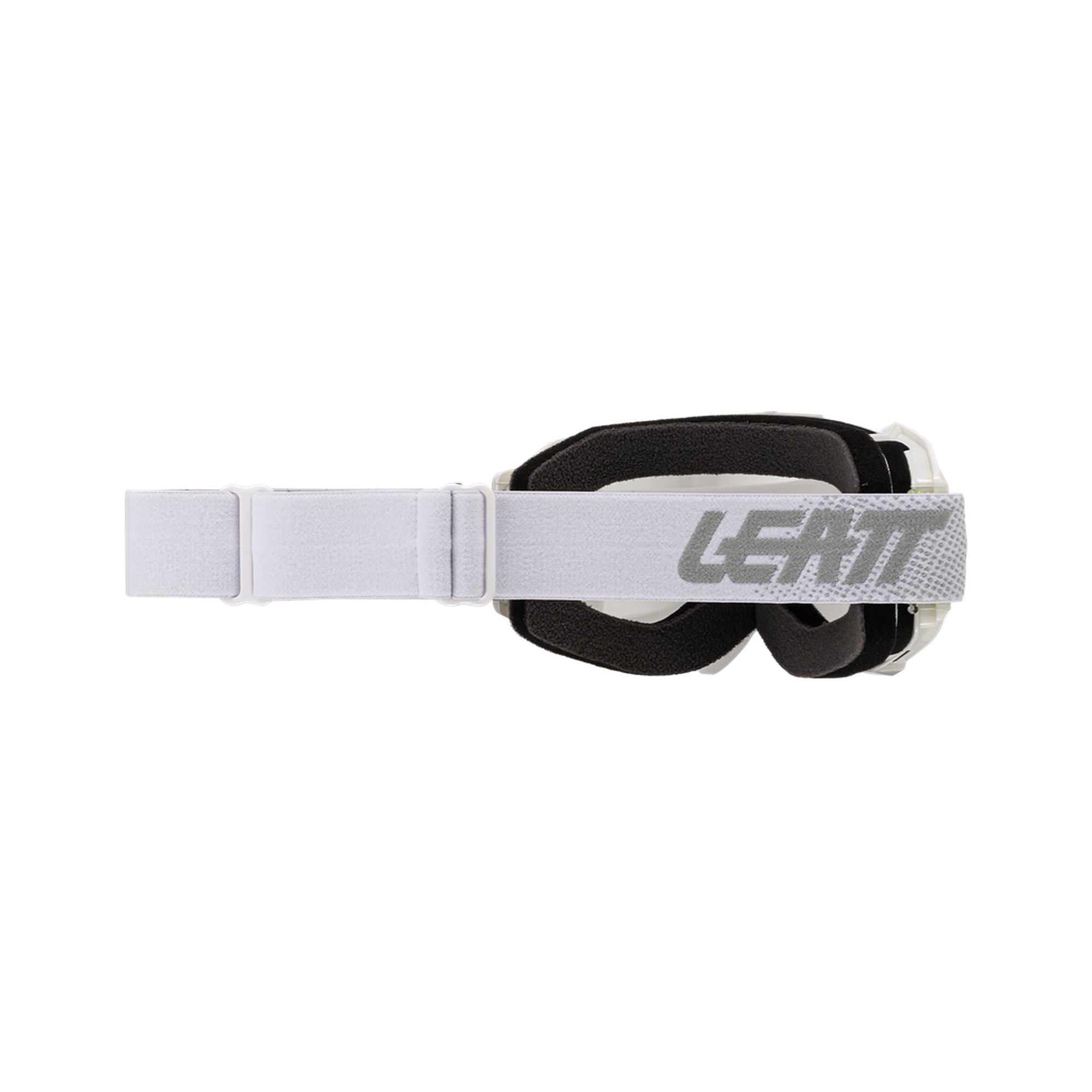Leatt Goggle Velocity 4.5 Iriz White Silver 50 VLT