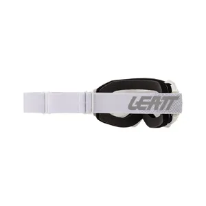 Leatt Goggle Velocity 4.5 Iriz White Silver 50 VLT