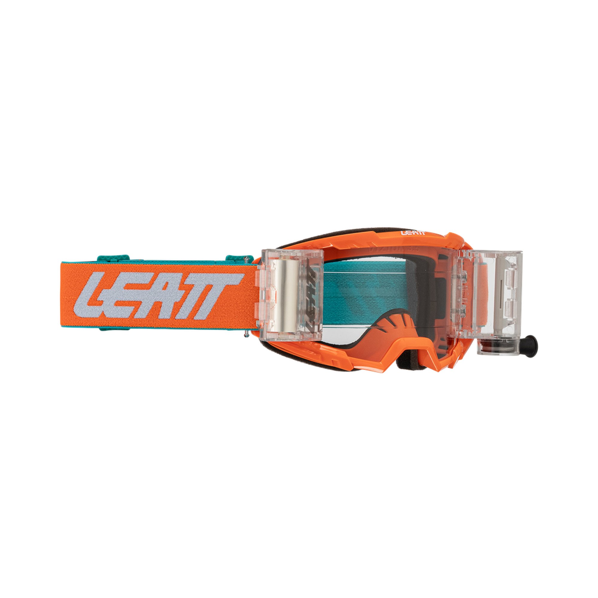 Leatt Goggle Vizion 3.5 Leatt Roll-Off Orange Clear 90 VLT