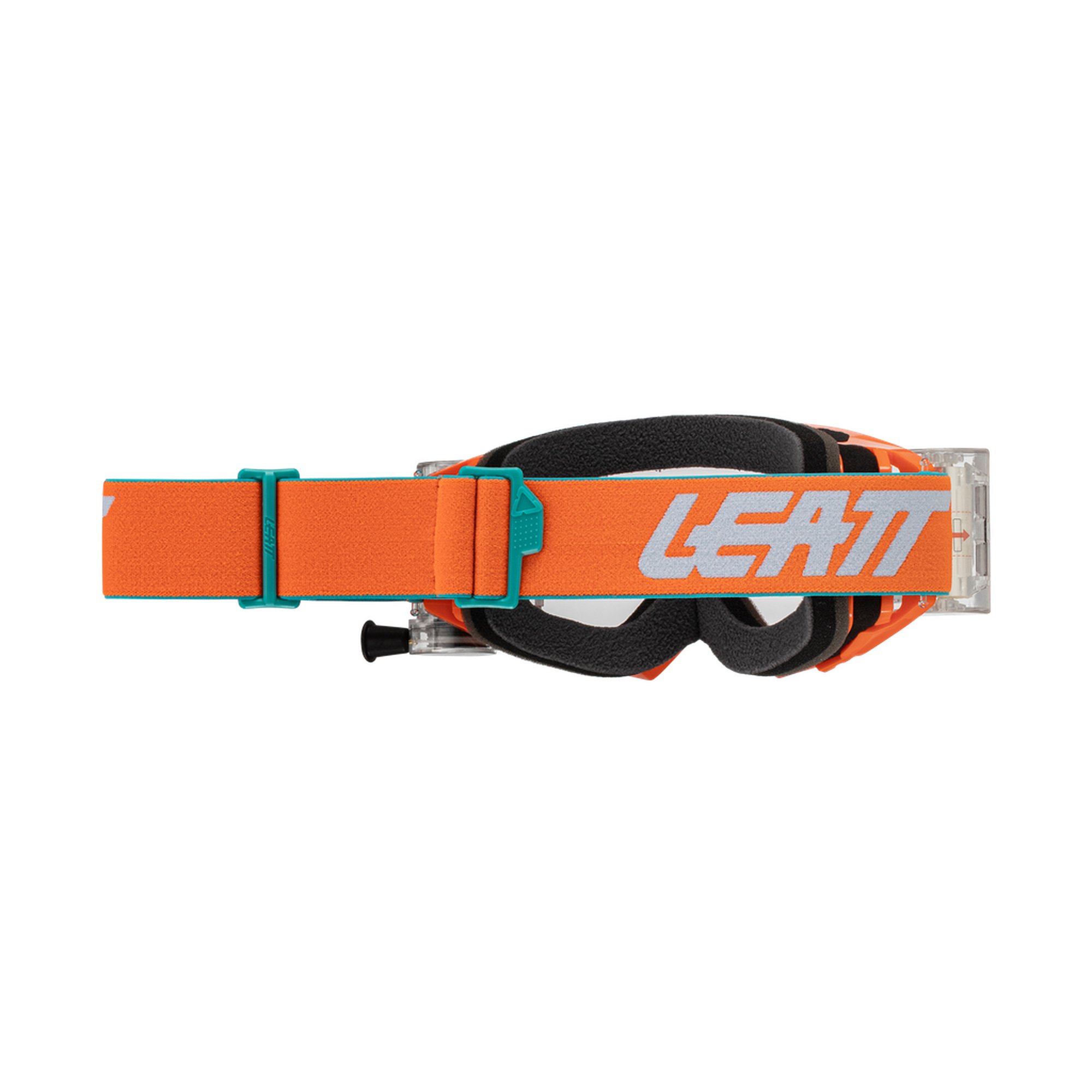 Leatt Goggle Vizion 3.5 Leatt Roll-Off Orange Clear 90 VLT