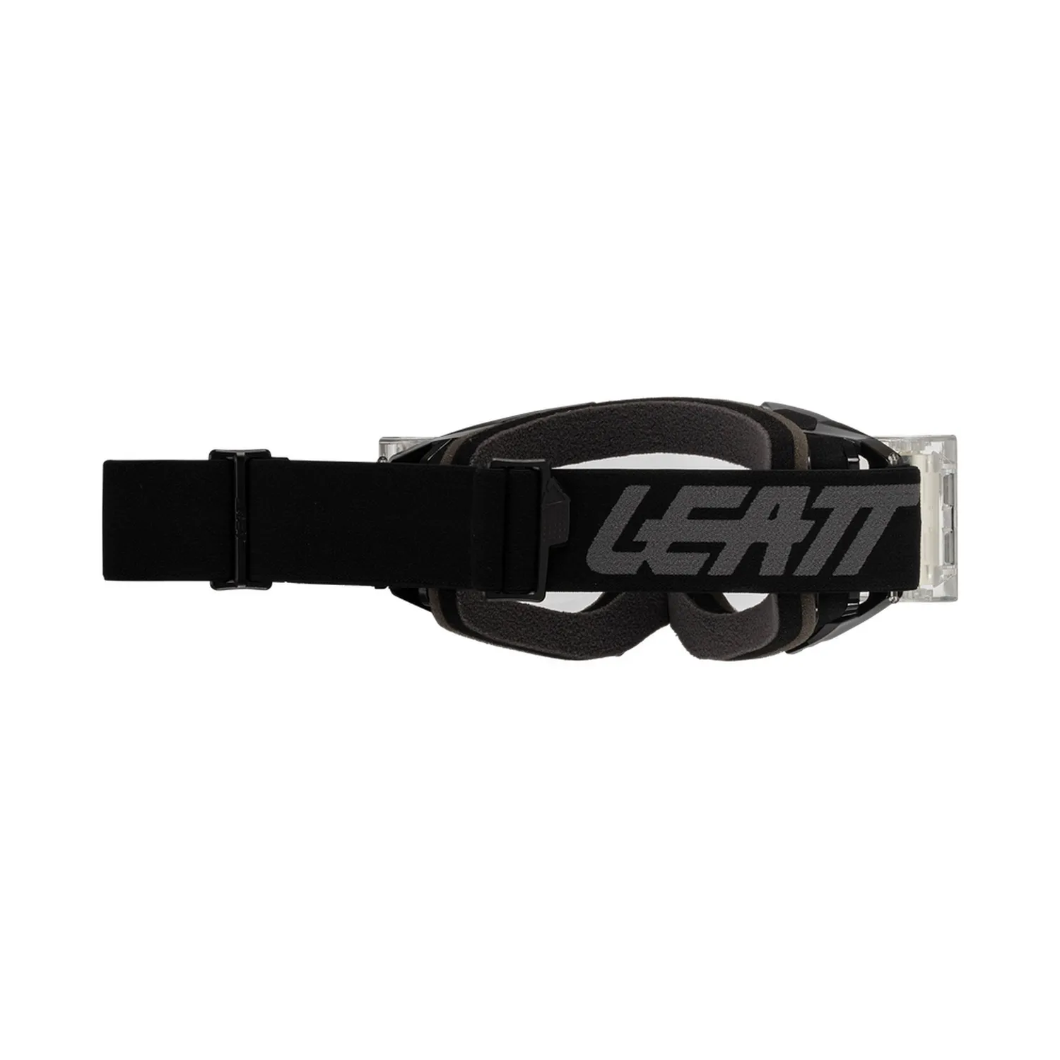 Leatt Goggle Vizion 3.5 Leatt Roll-Off Stealth Clear 90 VLT