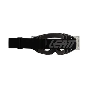 Leatt Goggle Vizion 3.5 Leatt Roll-Off Stealth Clear 90 VLT