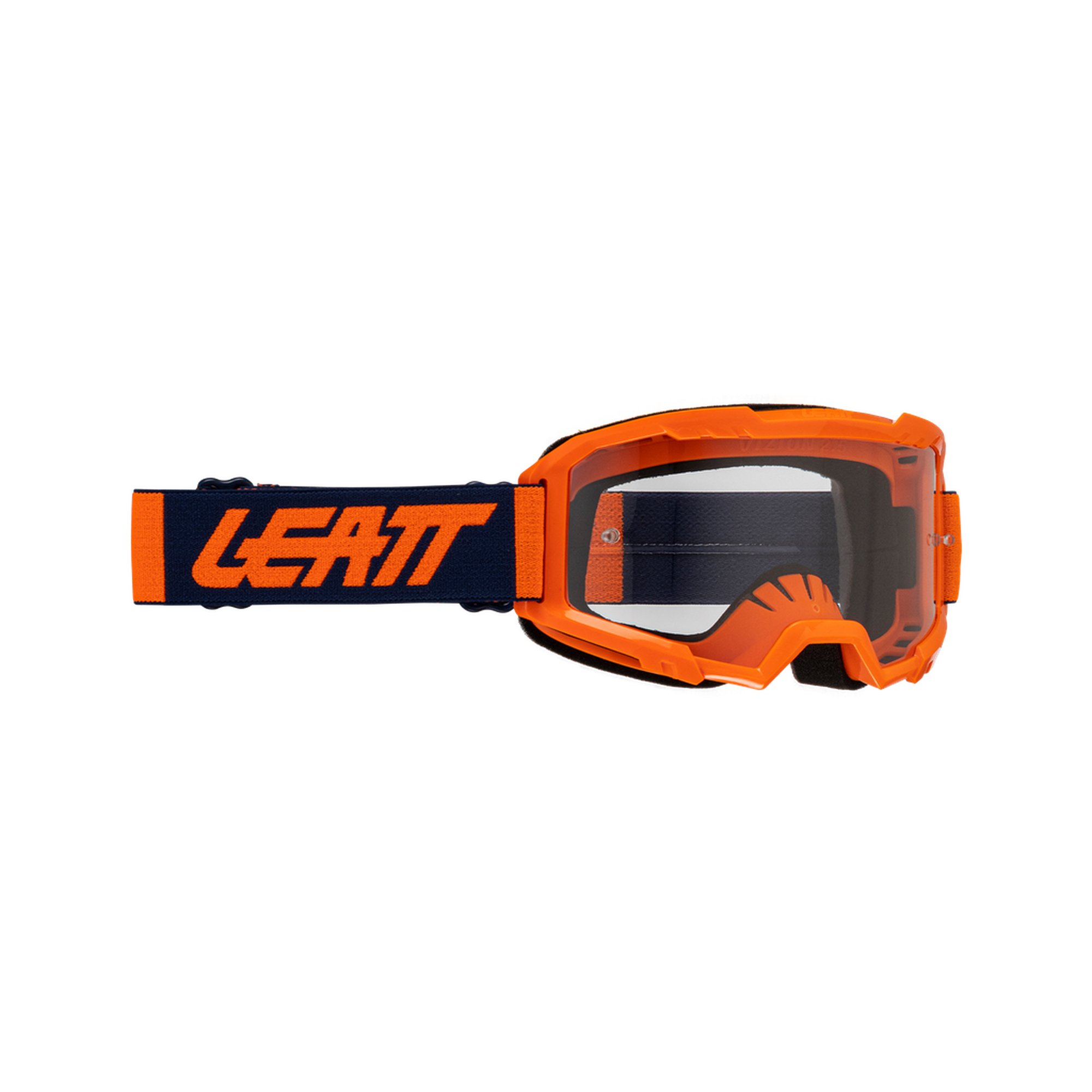 Leatt Goggle Vizion 2.5 Orange Clear 90 VLT