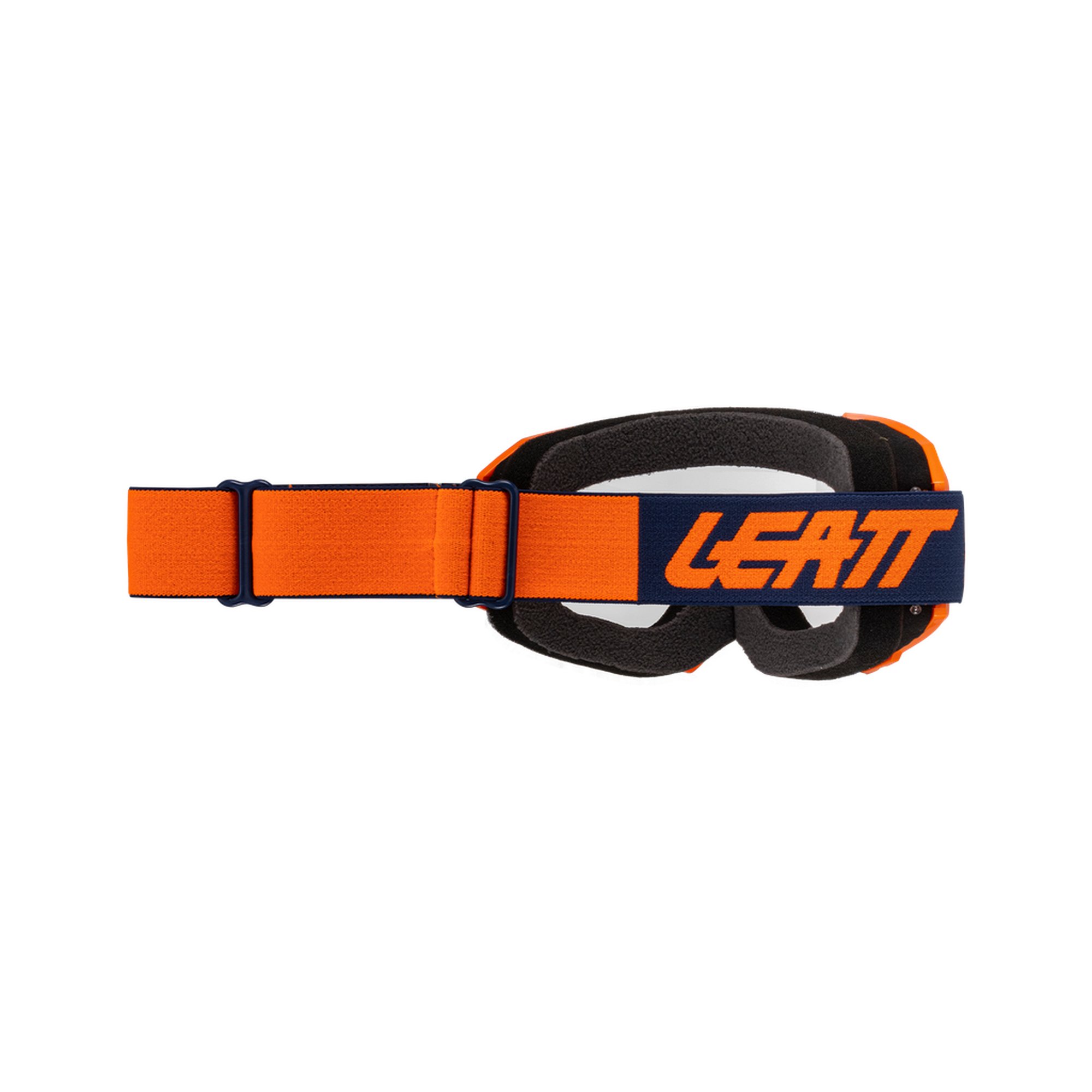 Leatt Goggle Vizion 2.5 Orange Clear 90 VLT