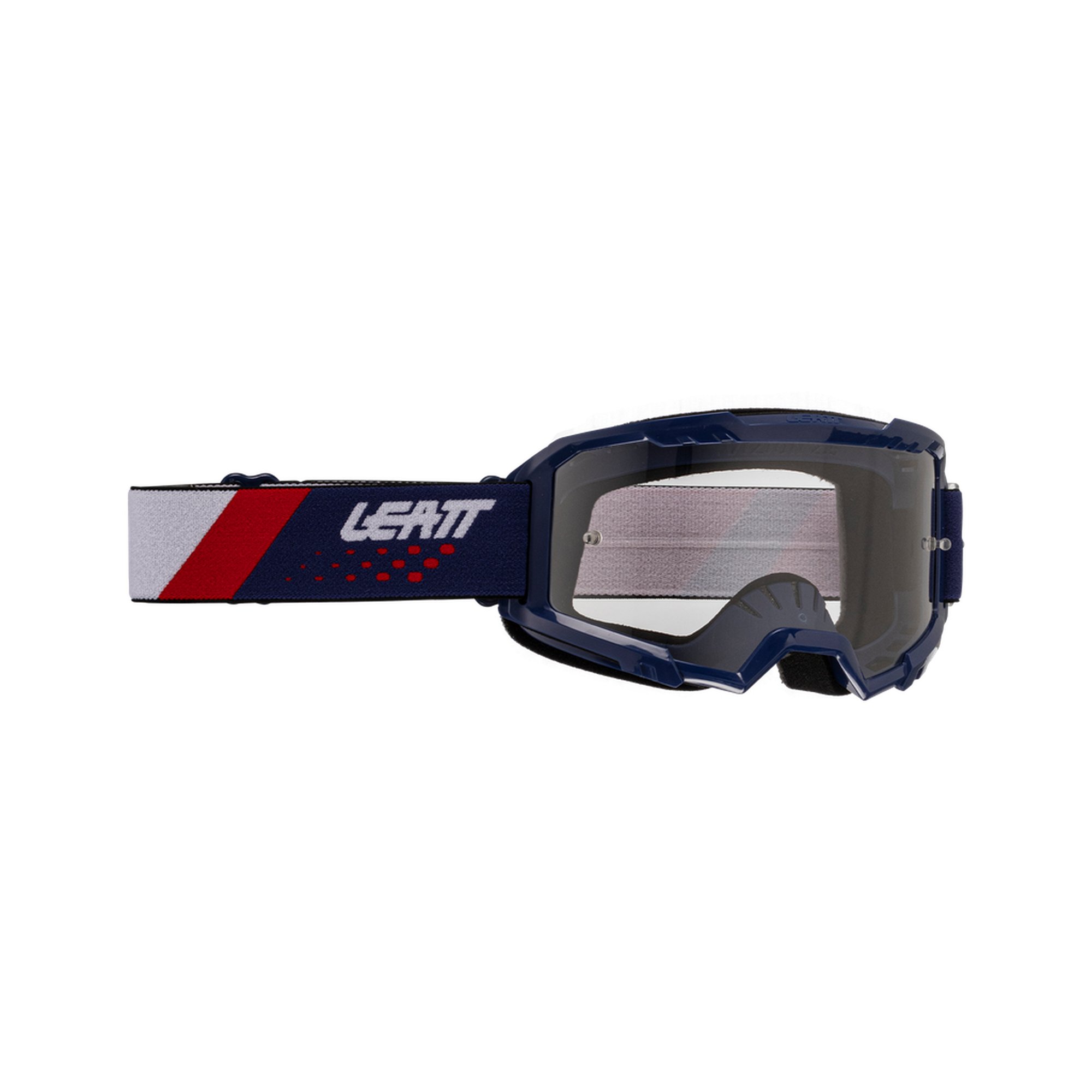 Leatt Goggle Vizion 2.5 Royal Clear 90 VLT
