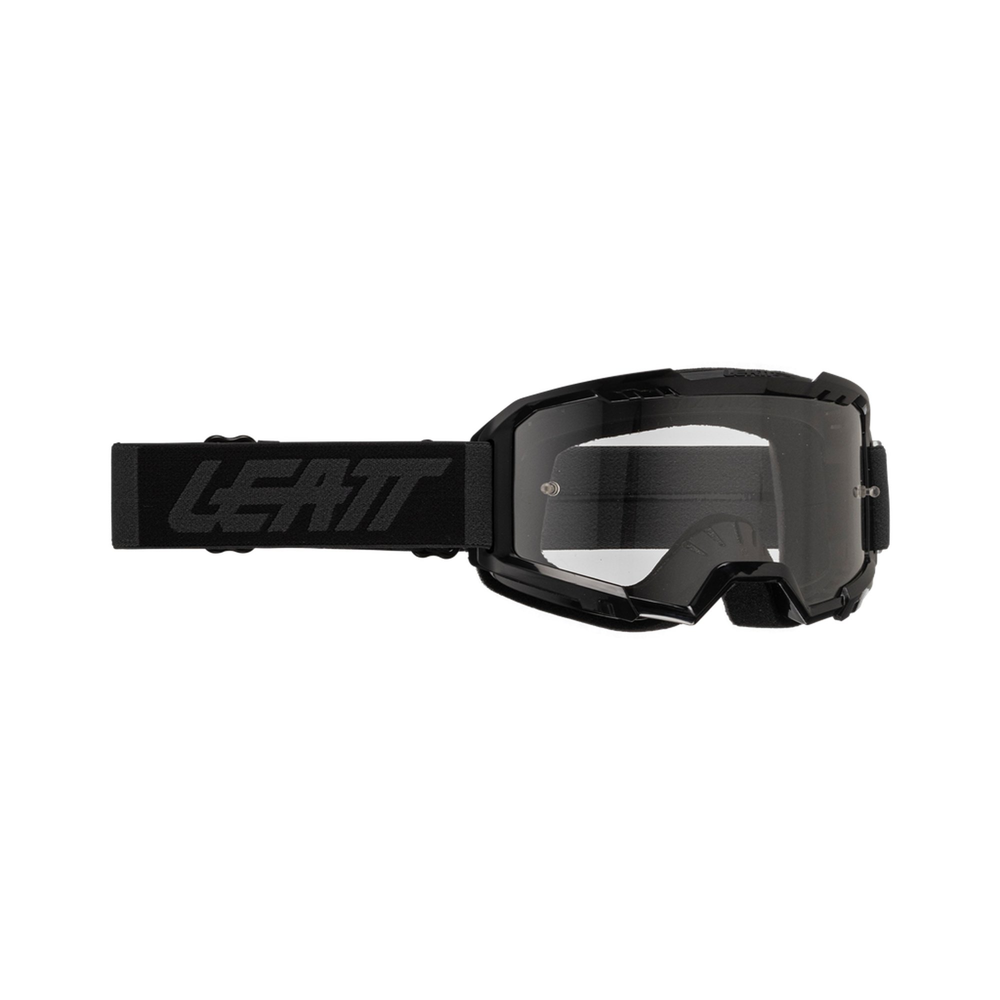 Leatt Goggle Vizion 2.5 Stealth Clear 90 VLT