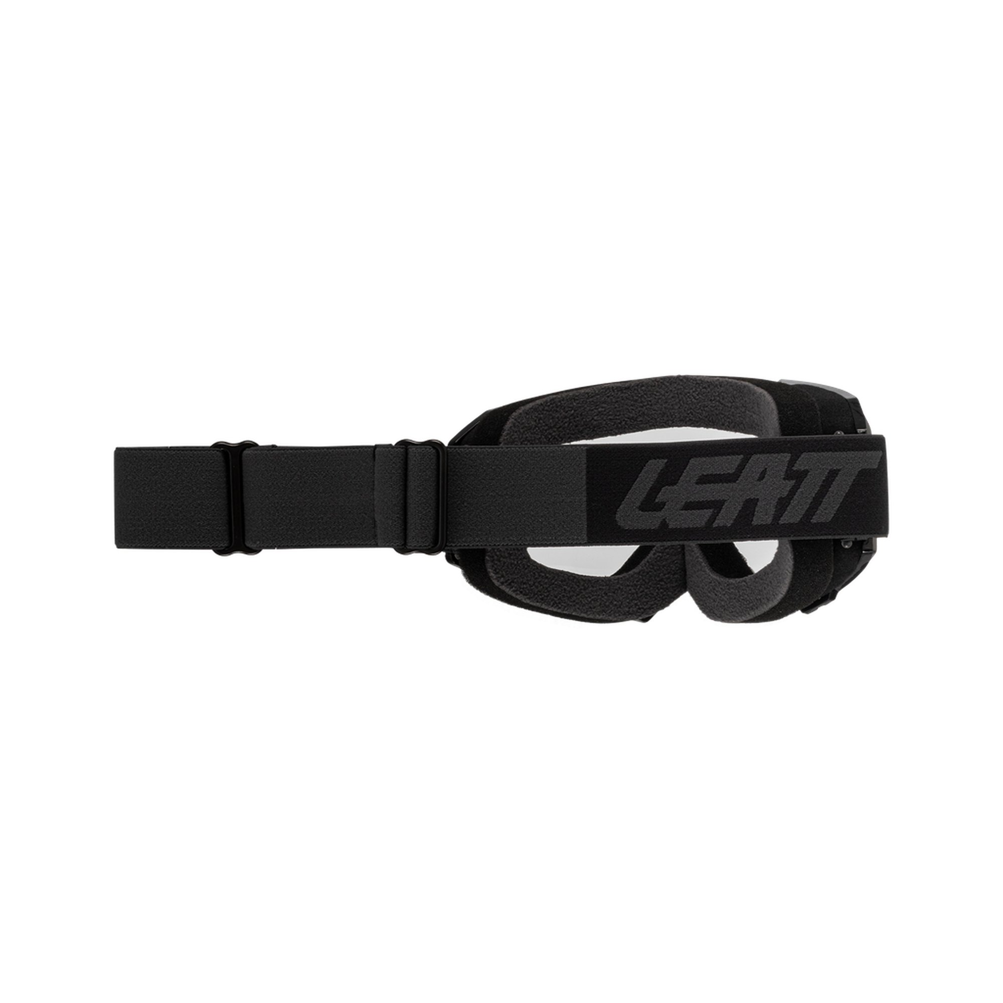 Leatt Goggle Vizion 2.5 Stealth Clear 90 VLT