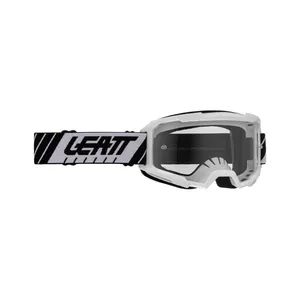 Leatt Goggle Vizion 2.5 White Clear 90 VLT
