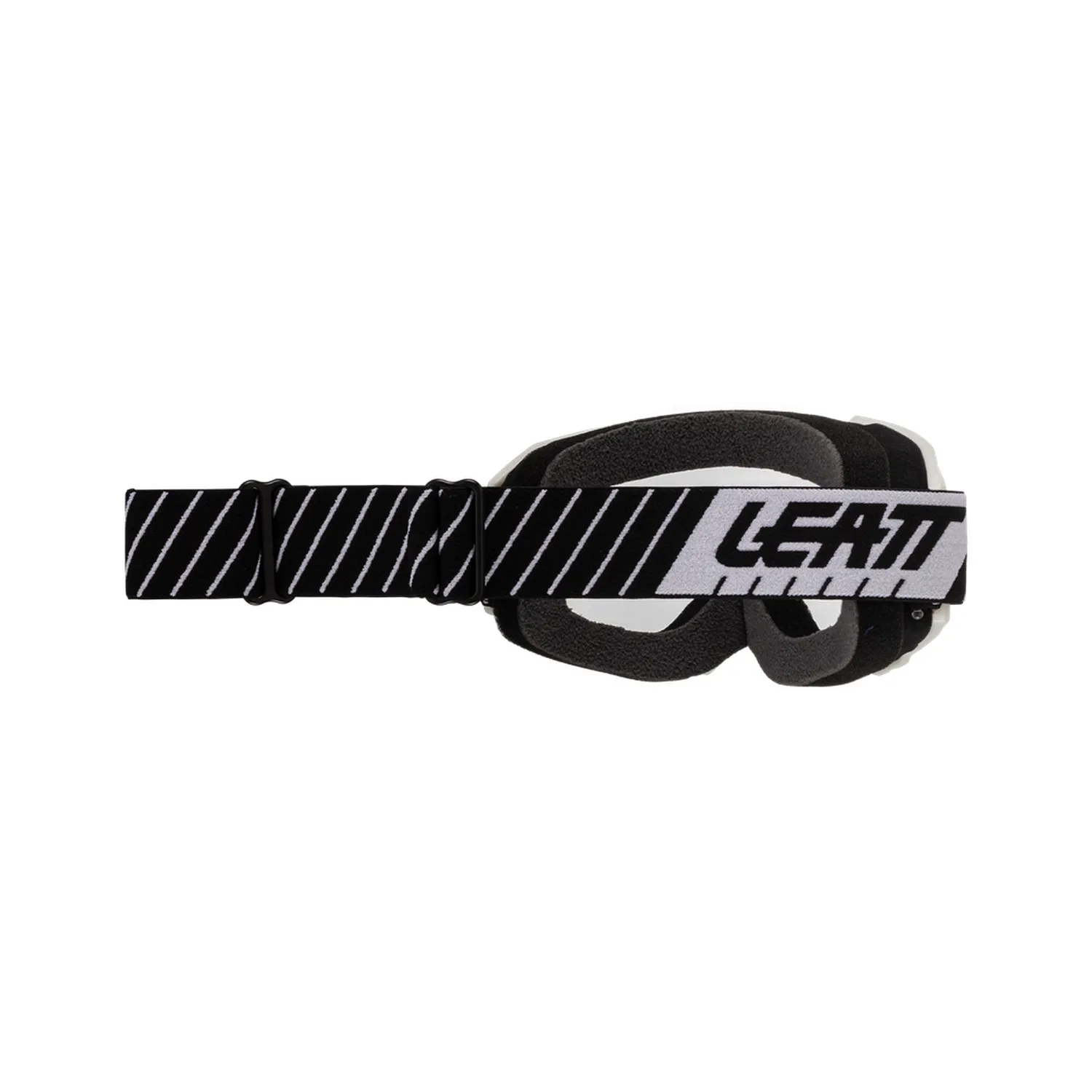Leatt Goggle Vizion 2.5 White Clear 90 VLT
