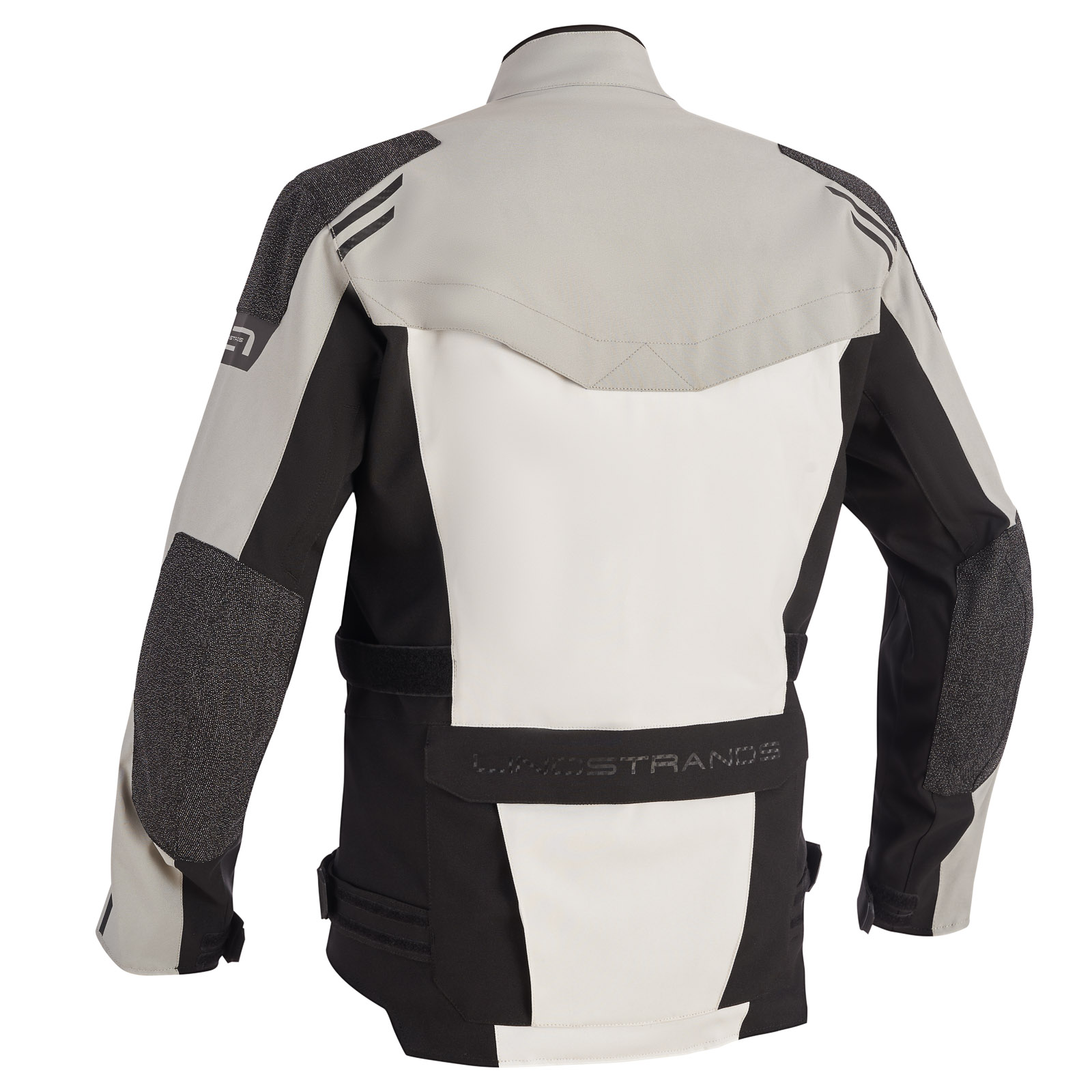 Lindstrands Storbo Grafit Ljusgrå Svart