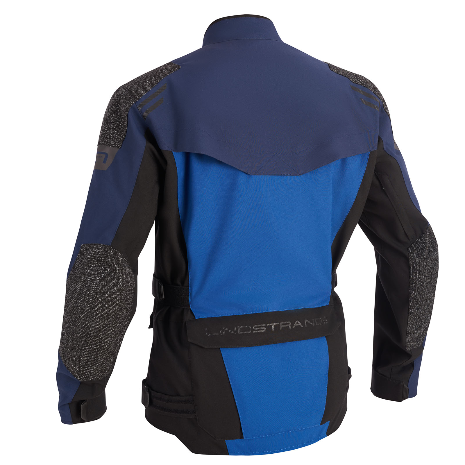 Lindstrands Storbo Blå Svart