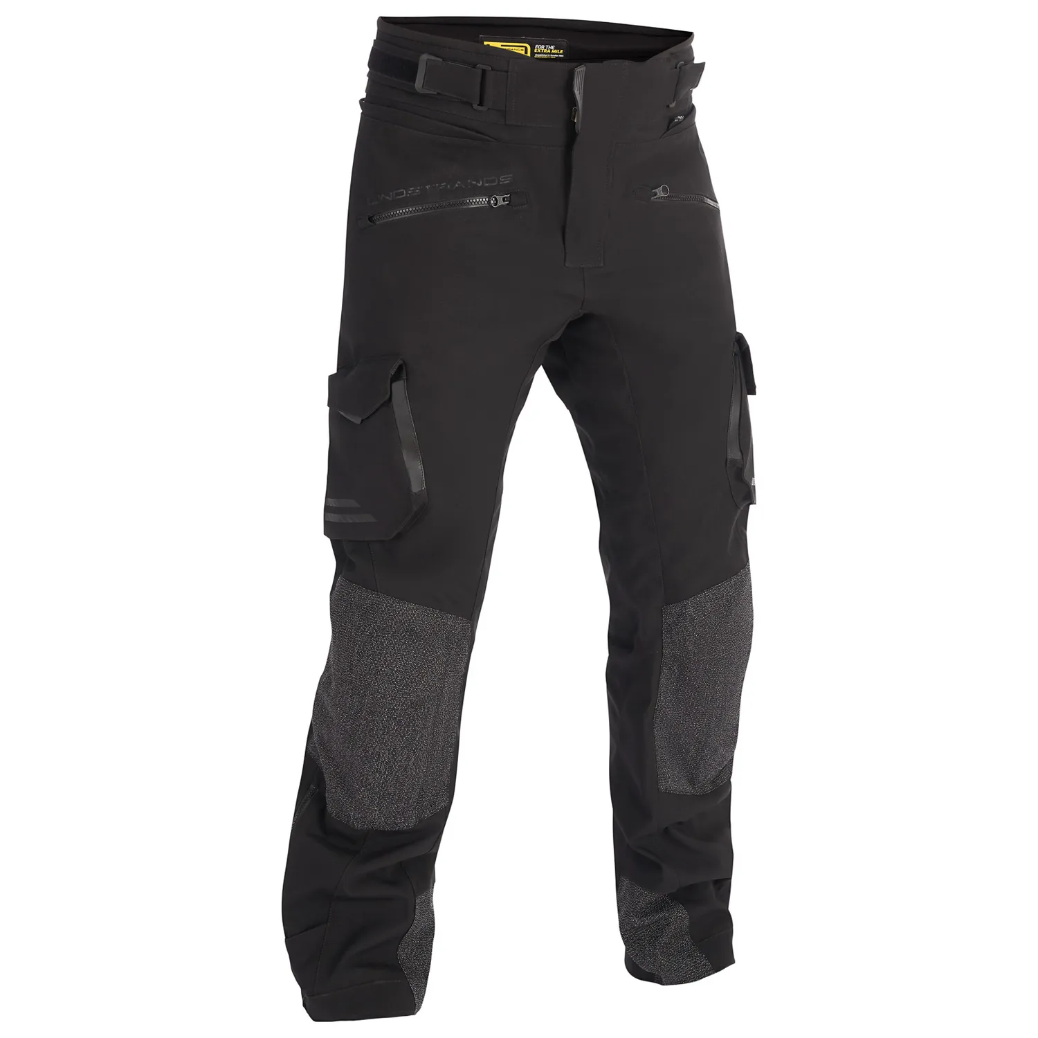 Lindstrands Storbo Pants Svart