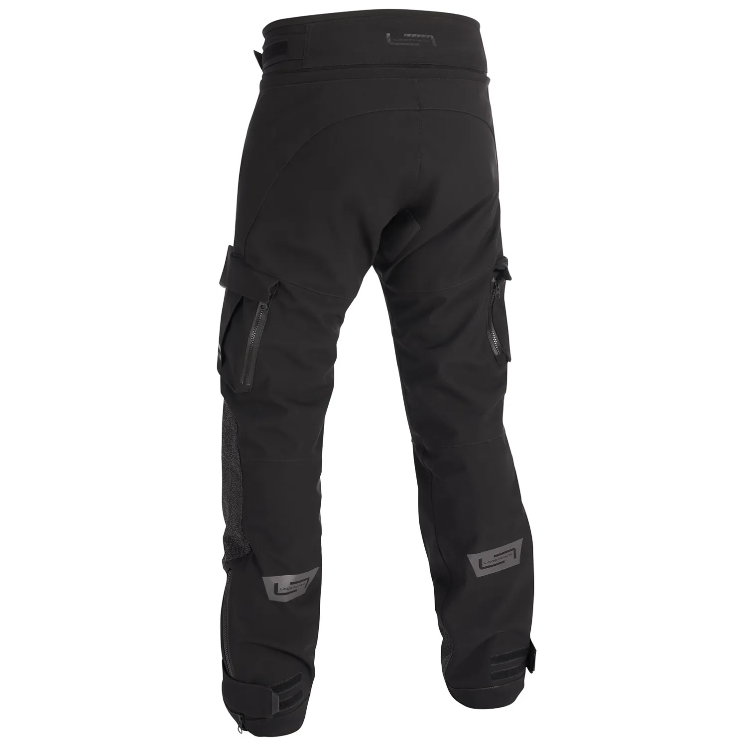 Lindstrands Storbo Pants Svart