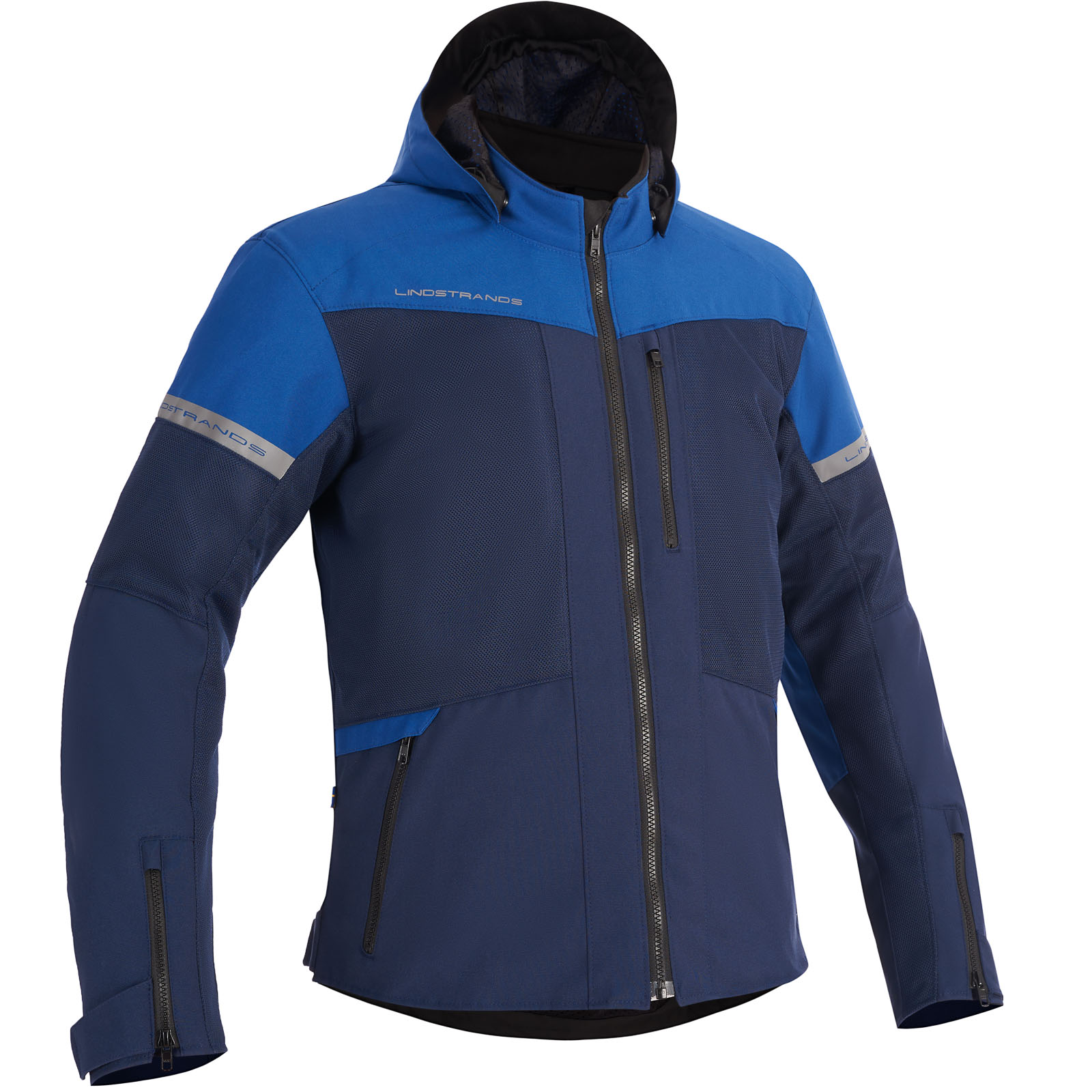 Lindstrands Rexbo V2 Marinblå