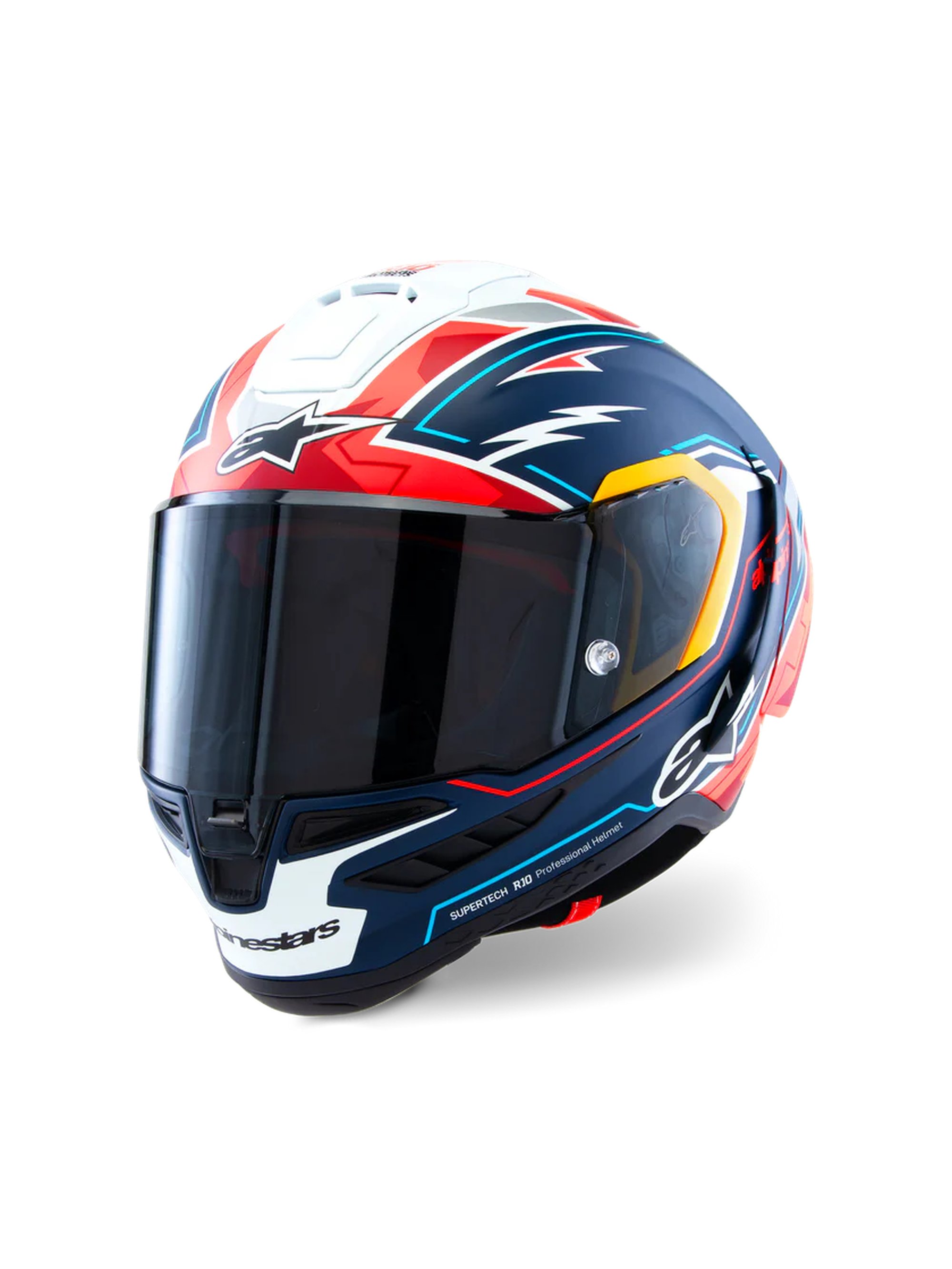 Alpinestars Helmet Supertech R10 Acosta Replica -24