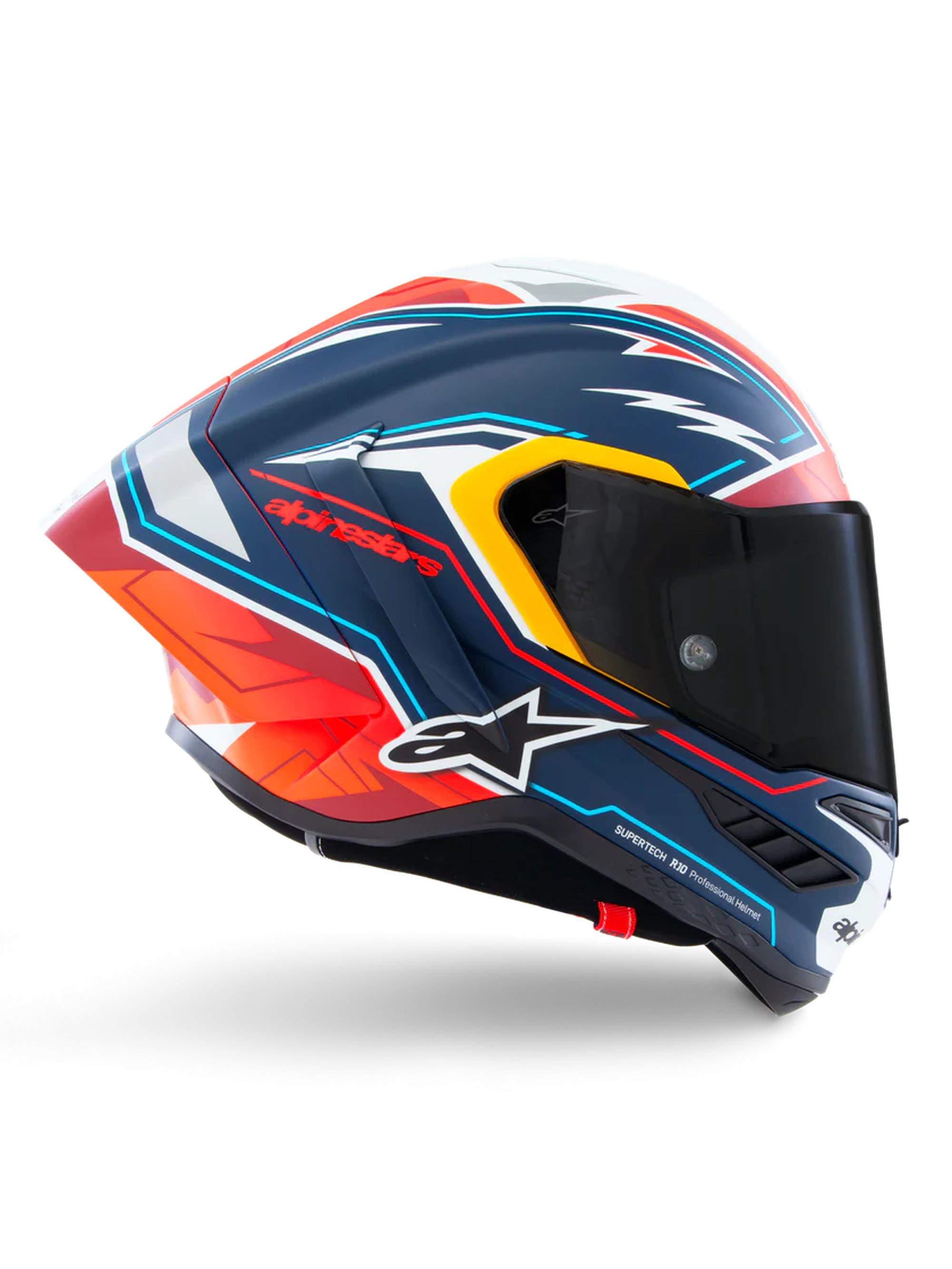 Alpinestars Helmet Supertech R10 Acosta Replica -24