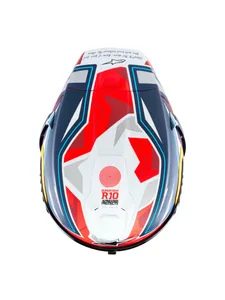 Alpinestars Helmet Supertech R10 Acosta Replica -24