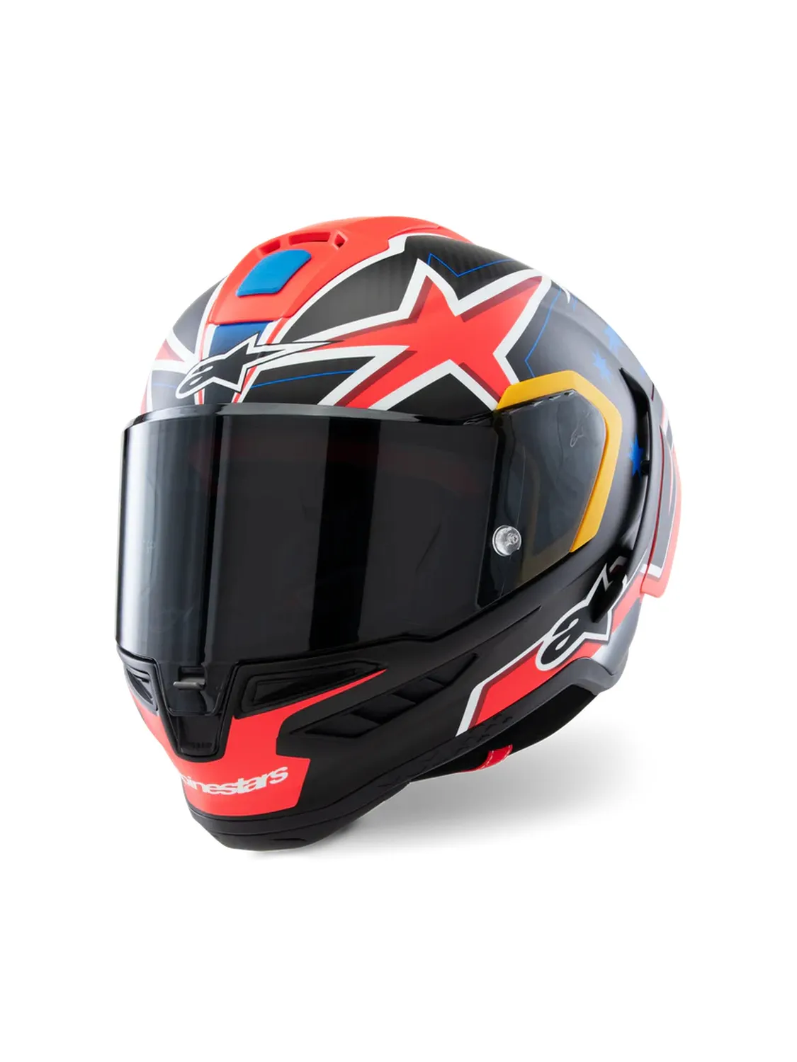 Alpinestars Helmet Supertech R10 Miller Replica -24