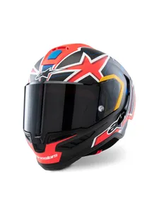 Alpinestars Helmet Supertech R10 Miller Replica -24