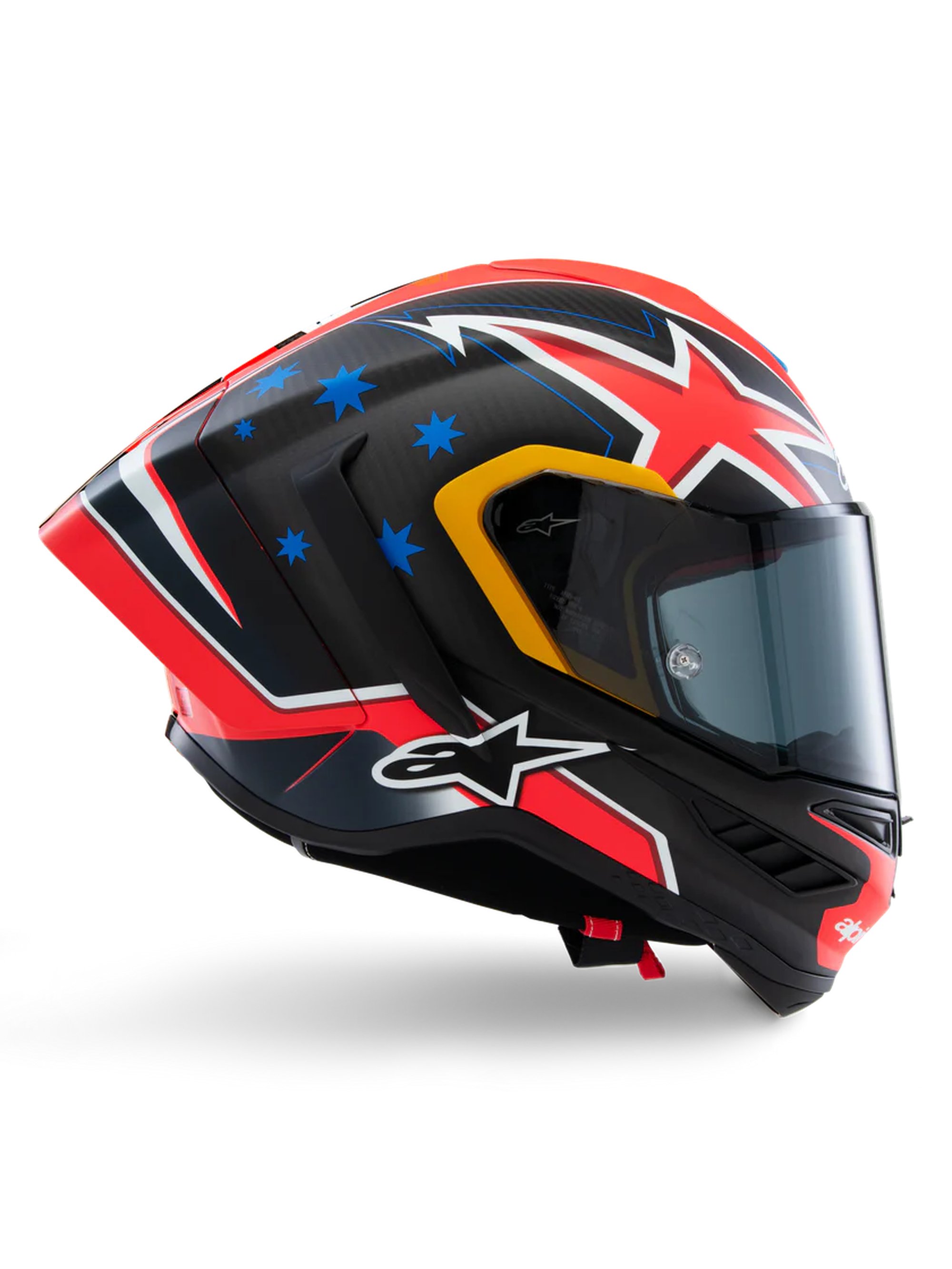 Alpinestars Helmet Supertech R10 Miller Replica -24