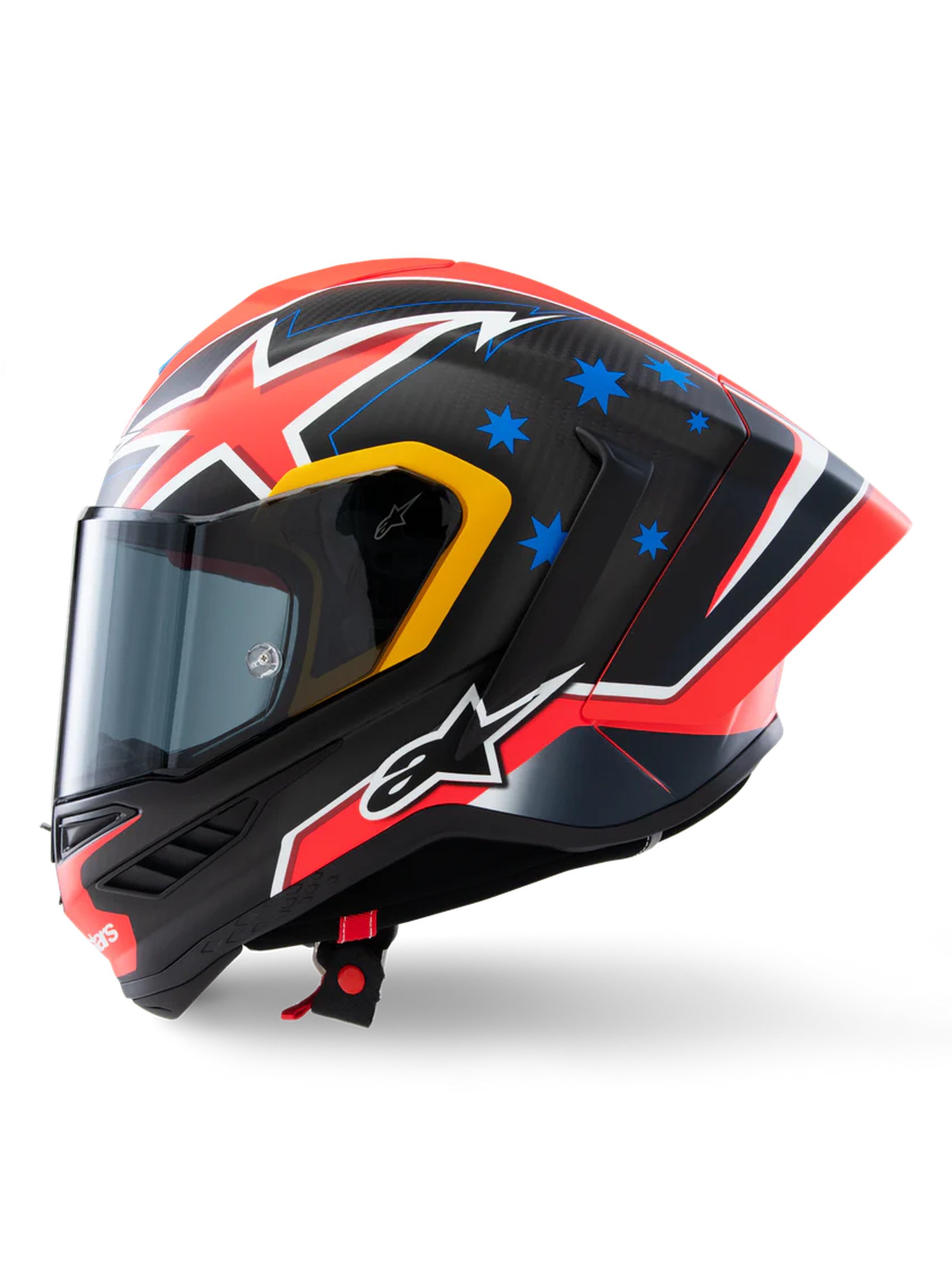Alpinestars Helmet Supertech R10 Miller Replica -24