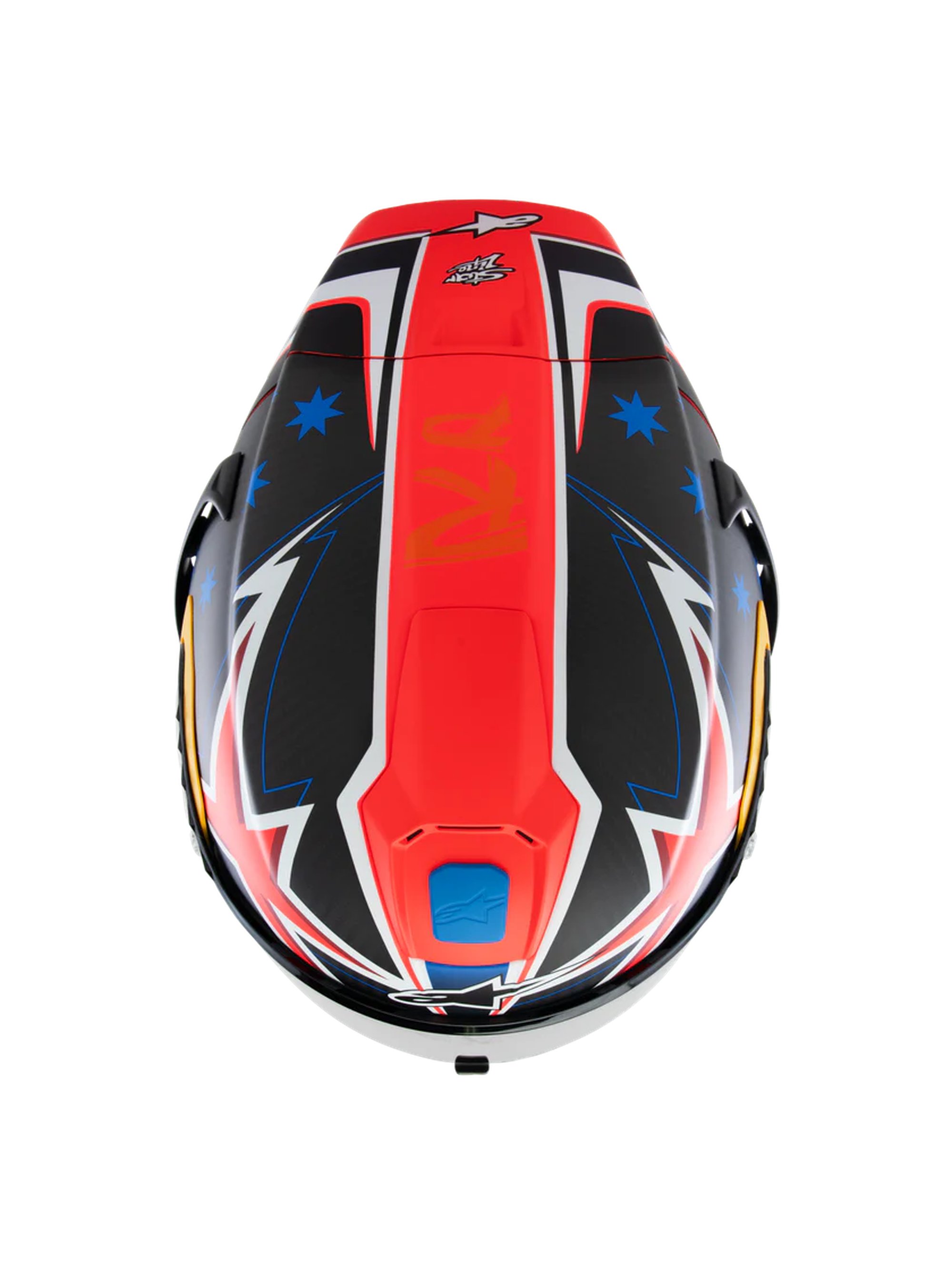 Alpinestars Helmet Supertech R10 Miller Replica -24