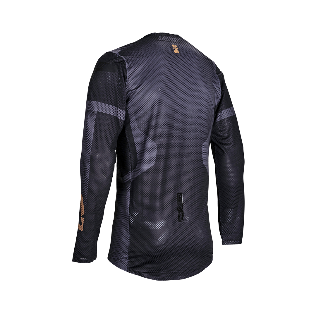 Leatt Jersey Moto 5.5 UltraWeld Stealth