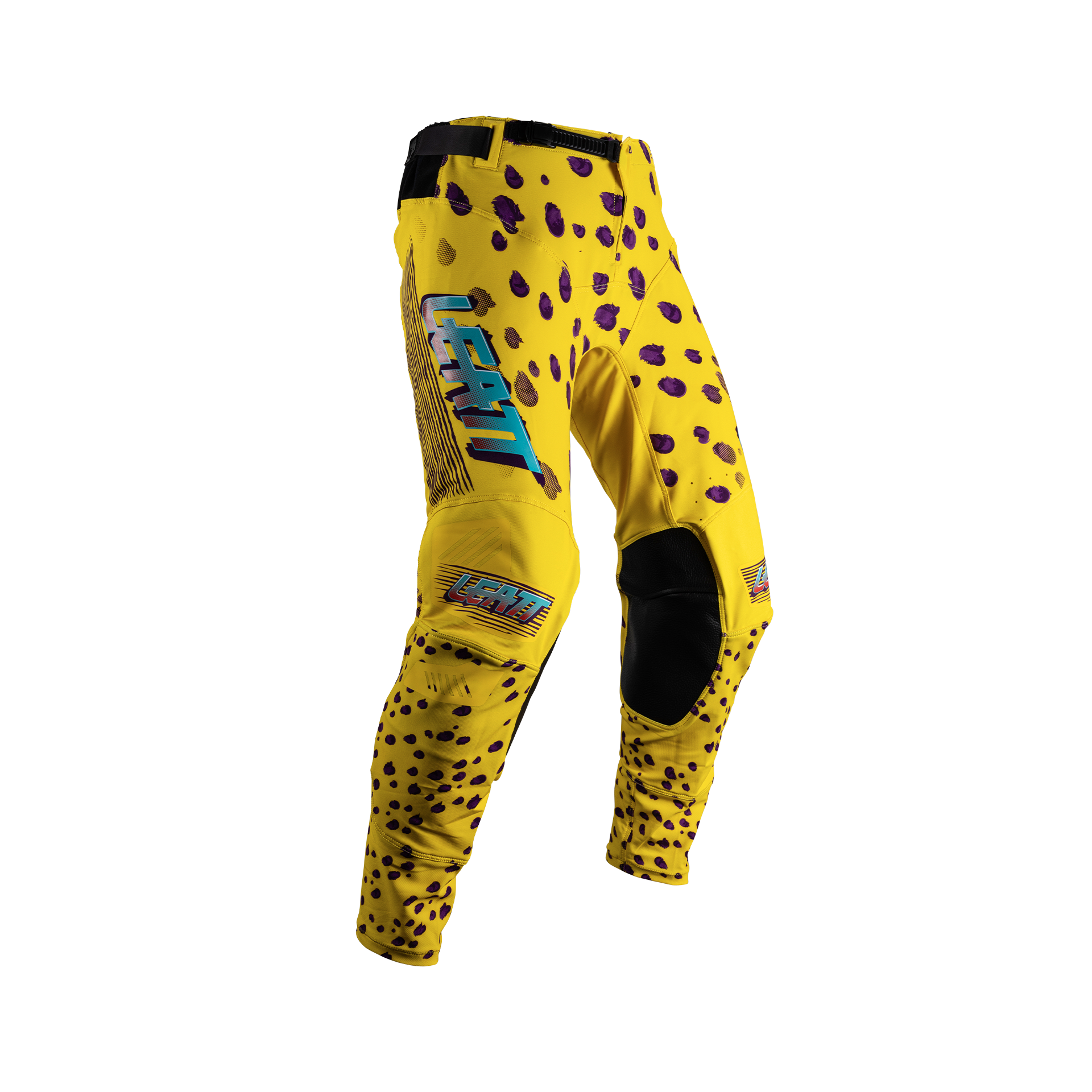 Leatt Pant Moto 5.5 I.K.S Cheetah