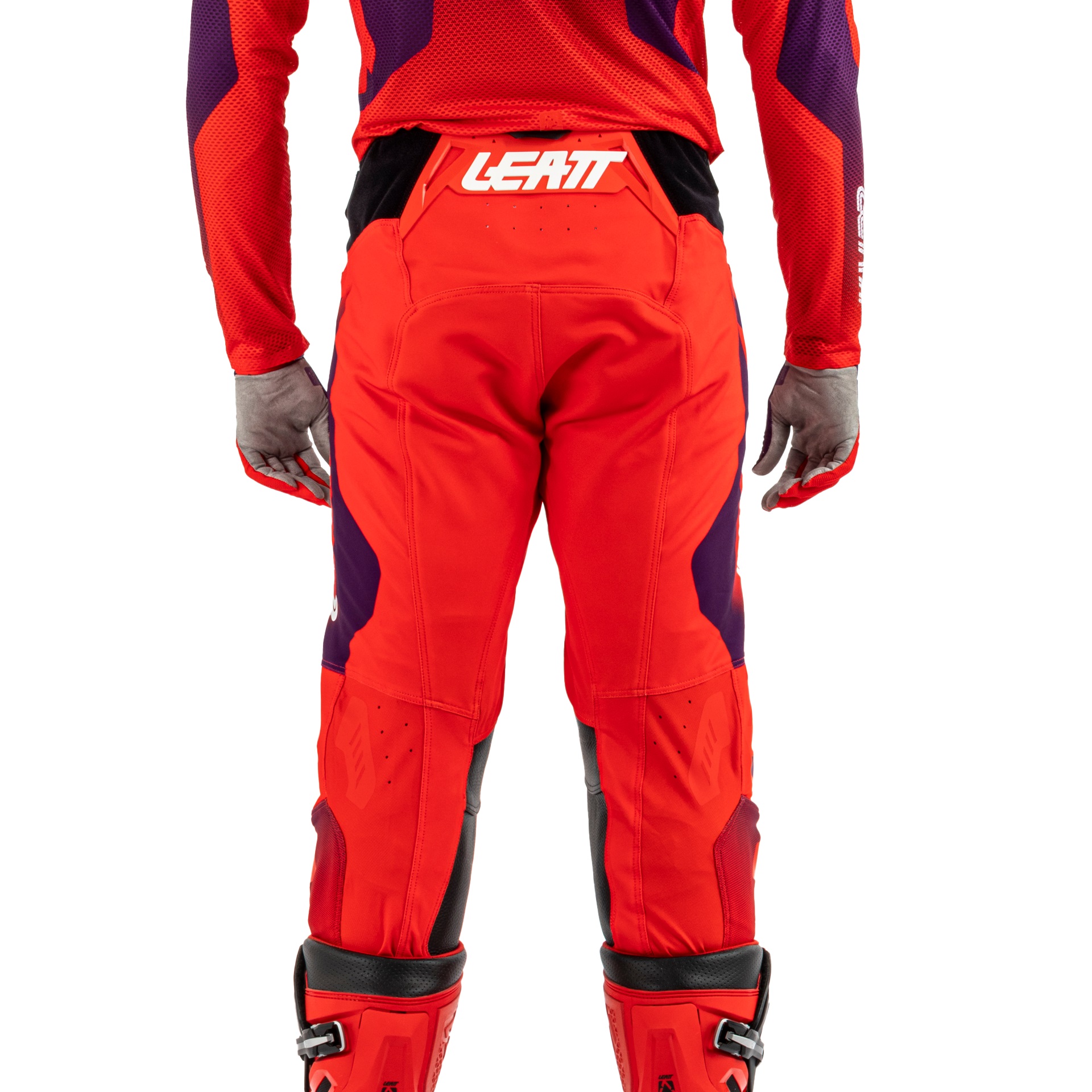 Leatt Pant Moto 5.5 I.K.S SunBurn