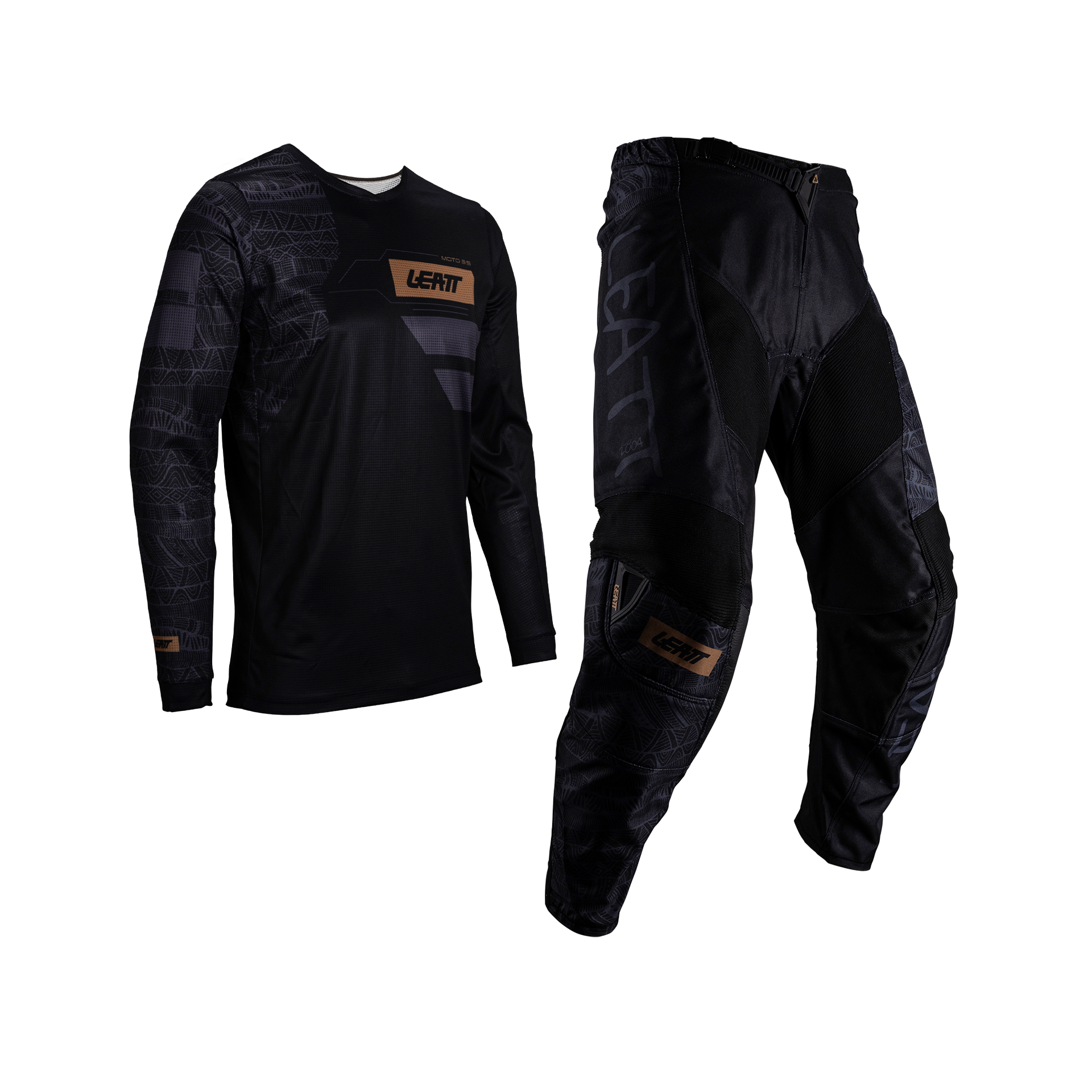 Leatt Ride Kit 3.5 Black