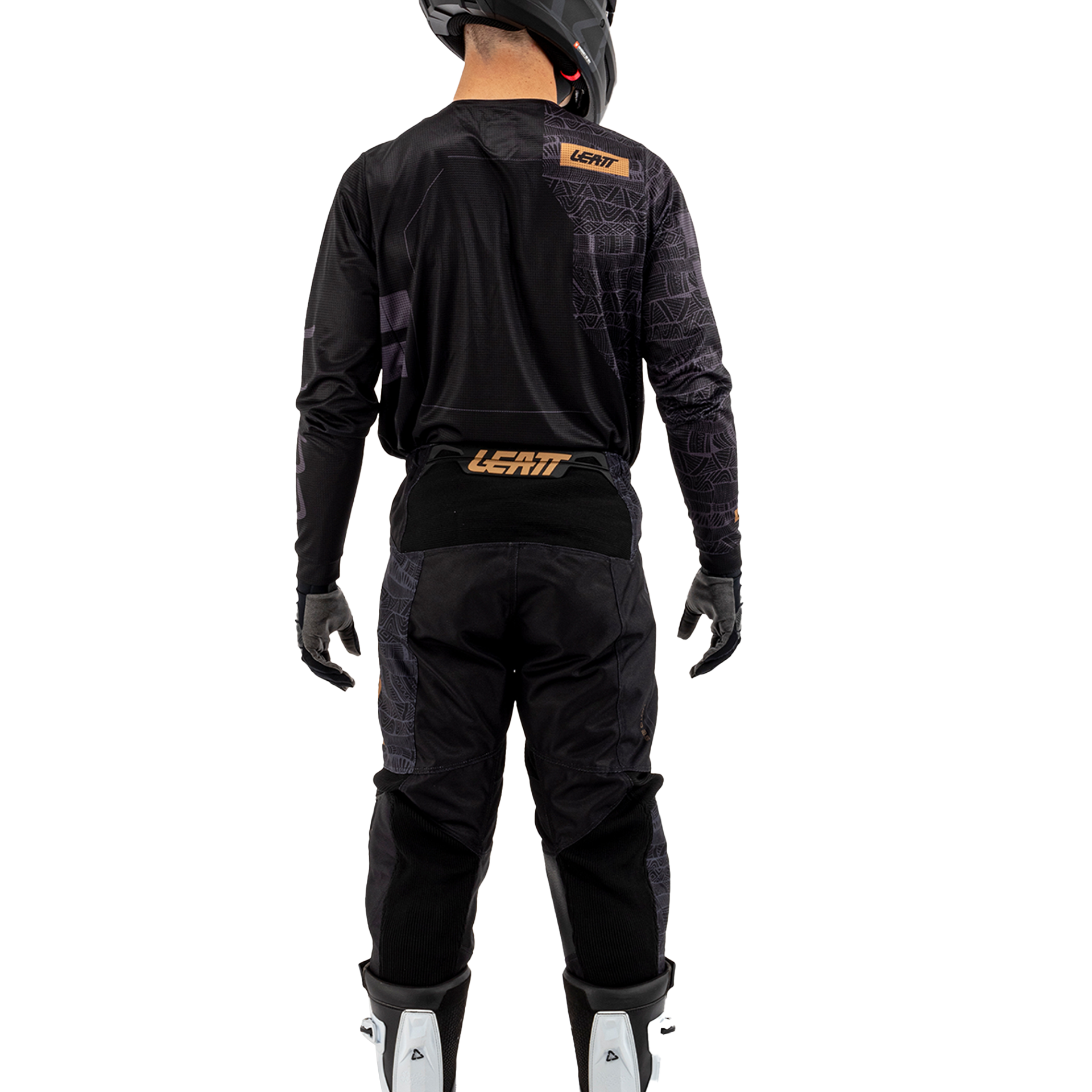 Leatt Ride Kit 3.5 Black