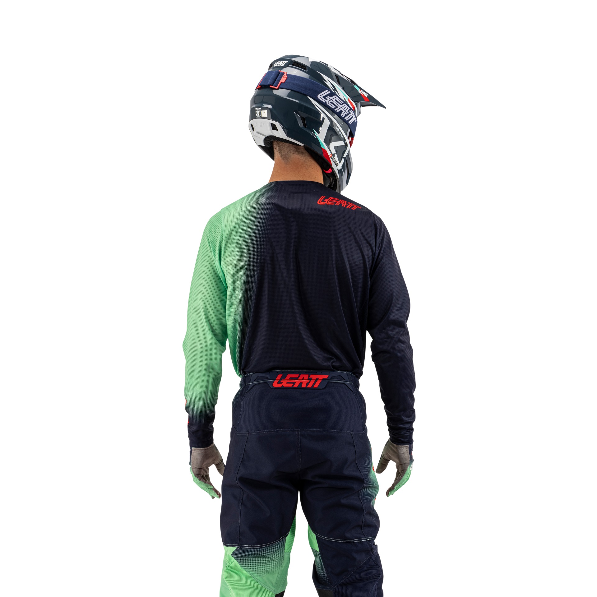 Leatt Ride Kit 3.5 Matcha