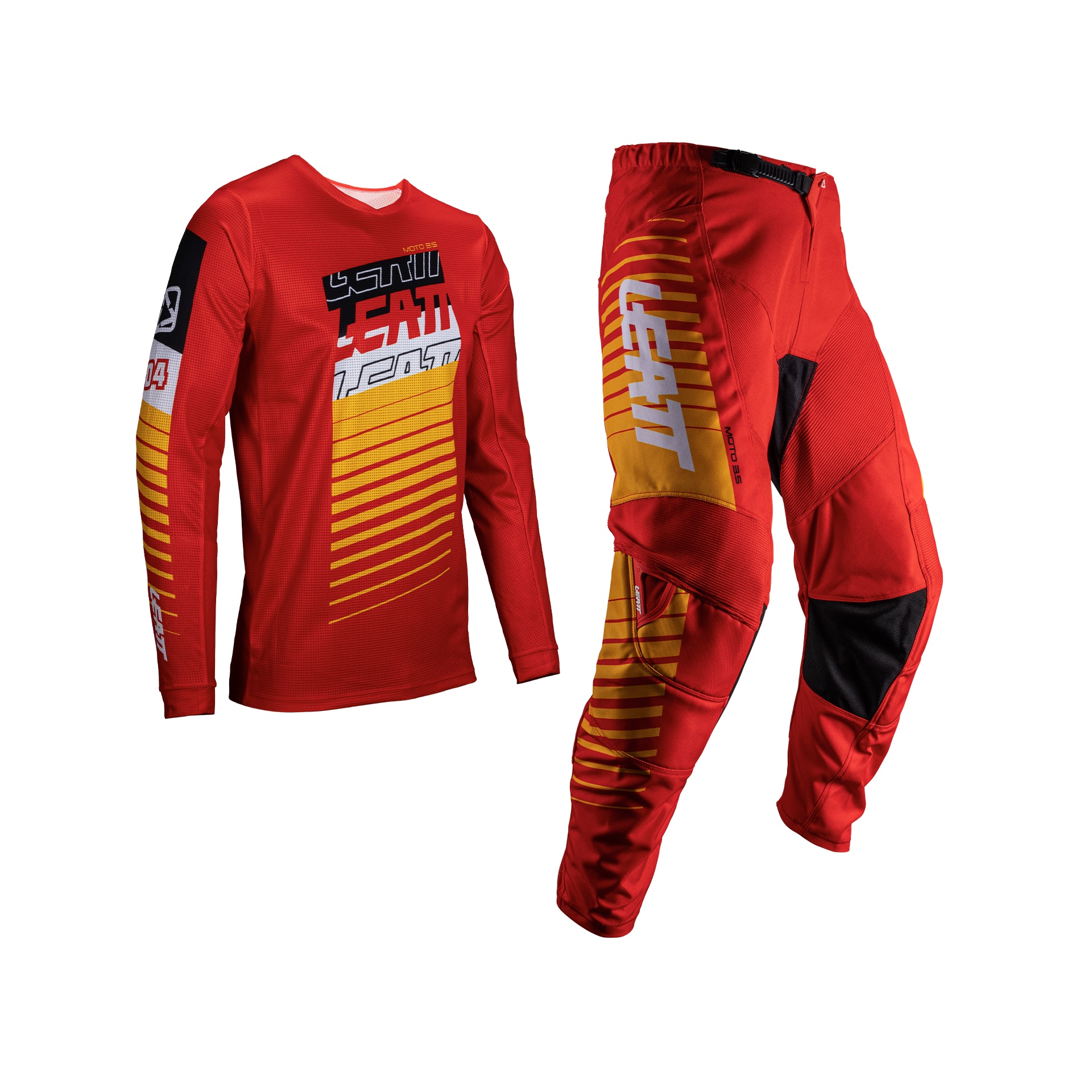 Leatt Ride Kit 3.5 Red