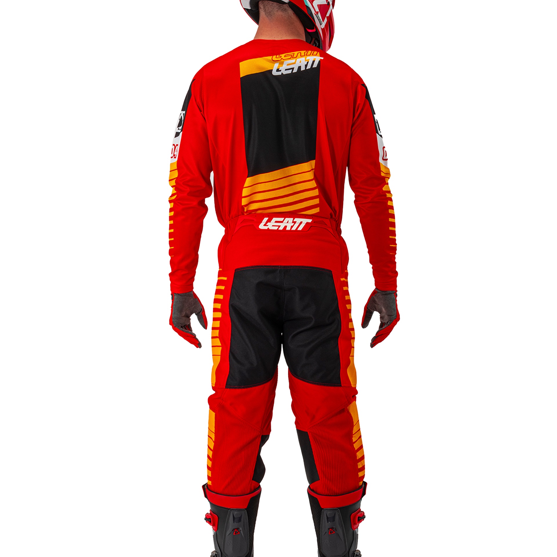 Leatt Ride Kit 3.5 Red