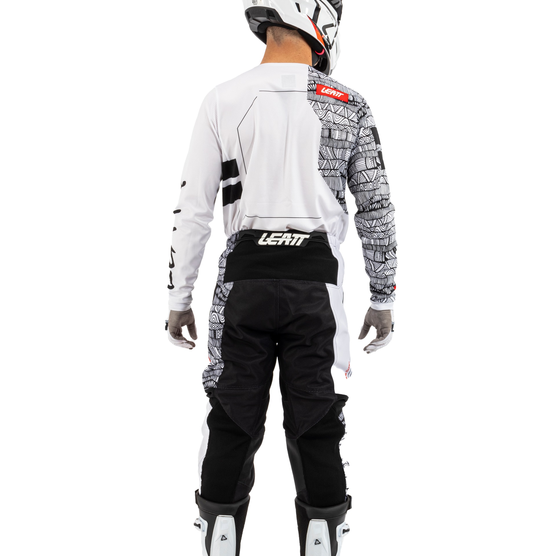 Leatt Ride Kit 3.5 White