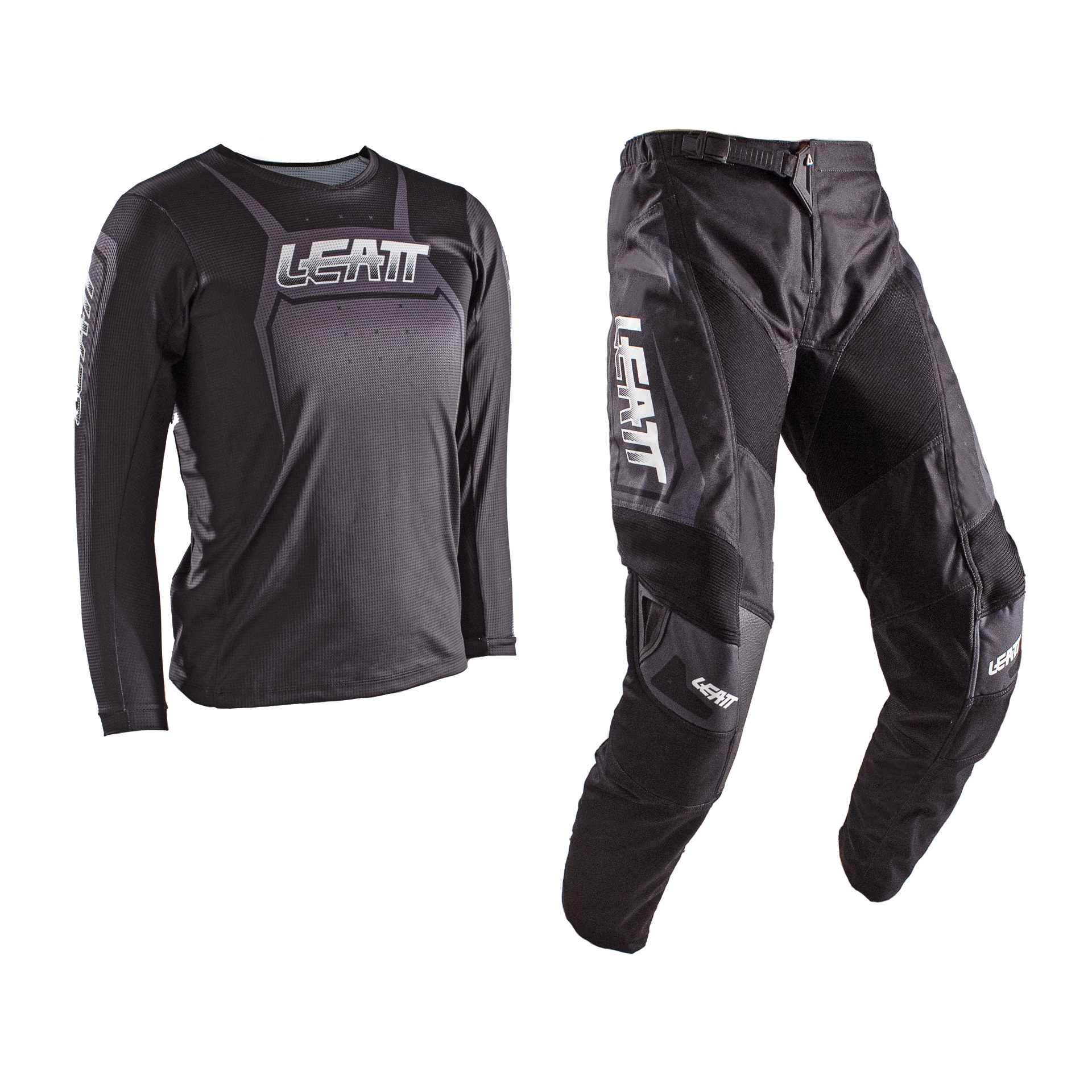 Leatt Ride Kit 3.5 Mini/Junior Black