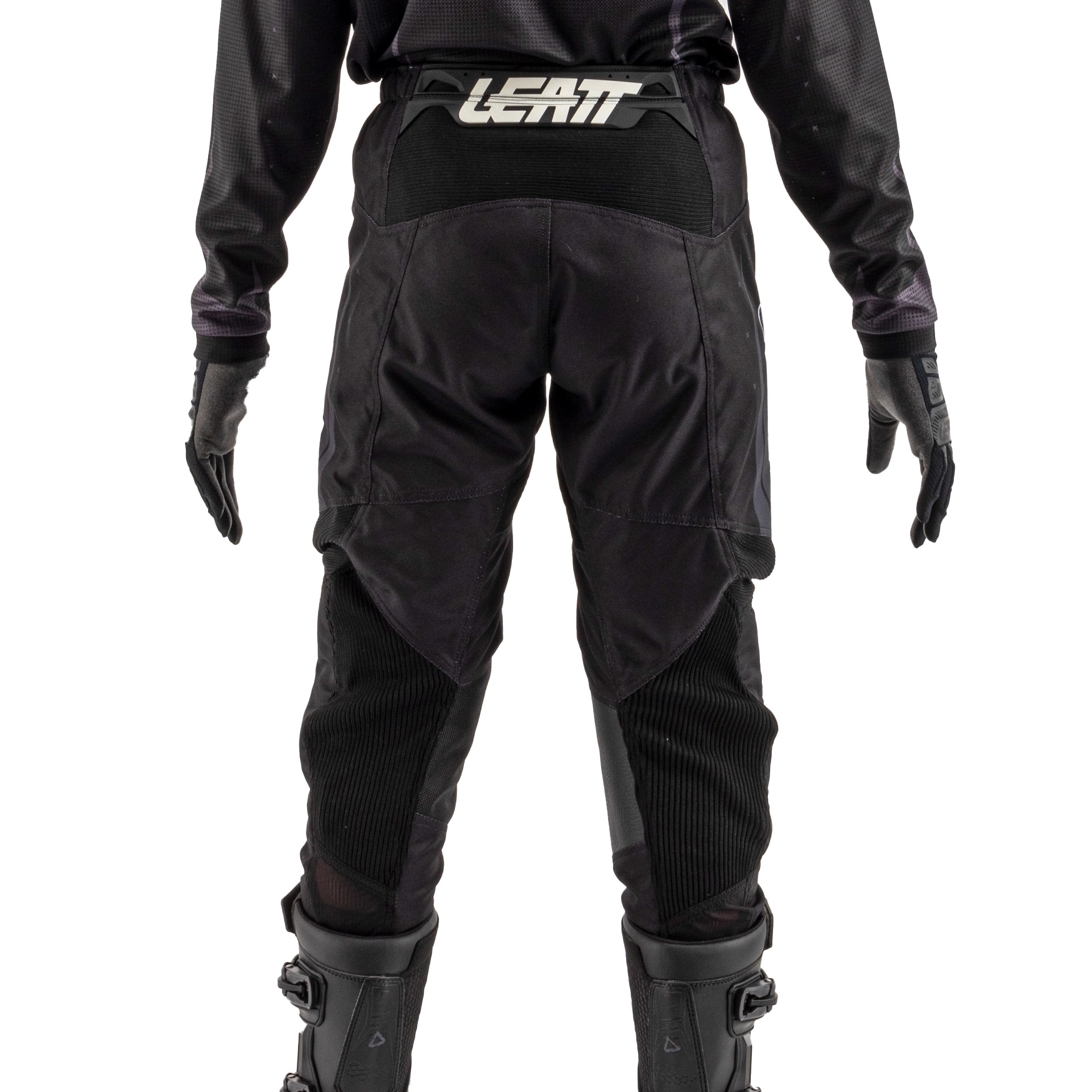 Leatt Ride Kit 3.5 Mini/Junior Black